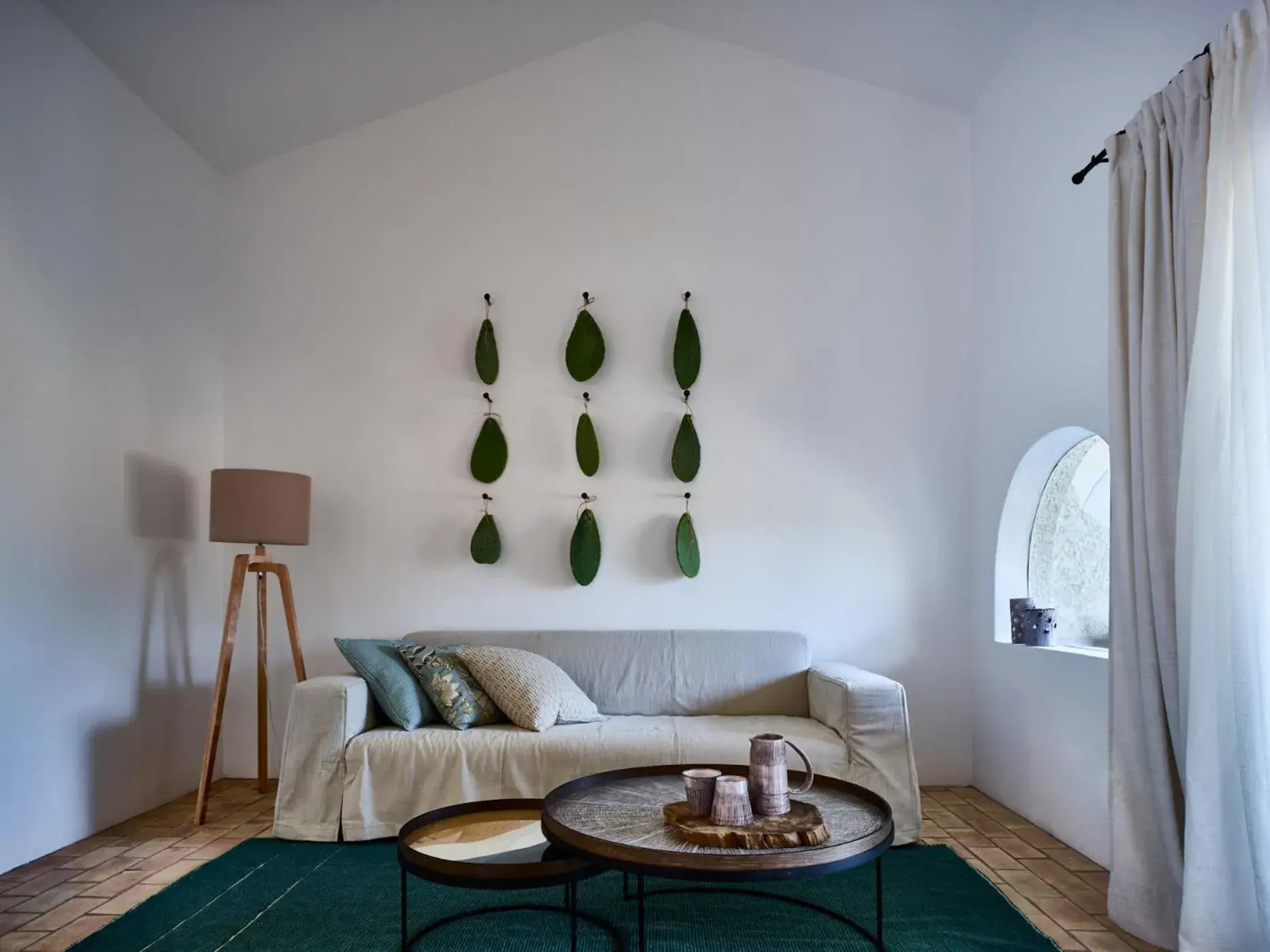 Deluxe Suite with Private Pool in Cascioni Eco Retreat Deluxe Suite with Private Pool in Cascioni Eco Retreat