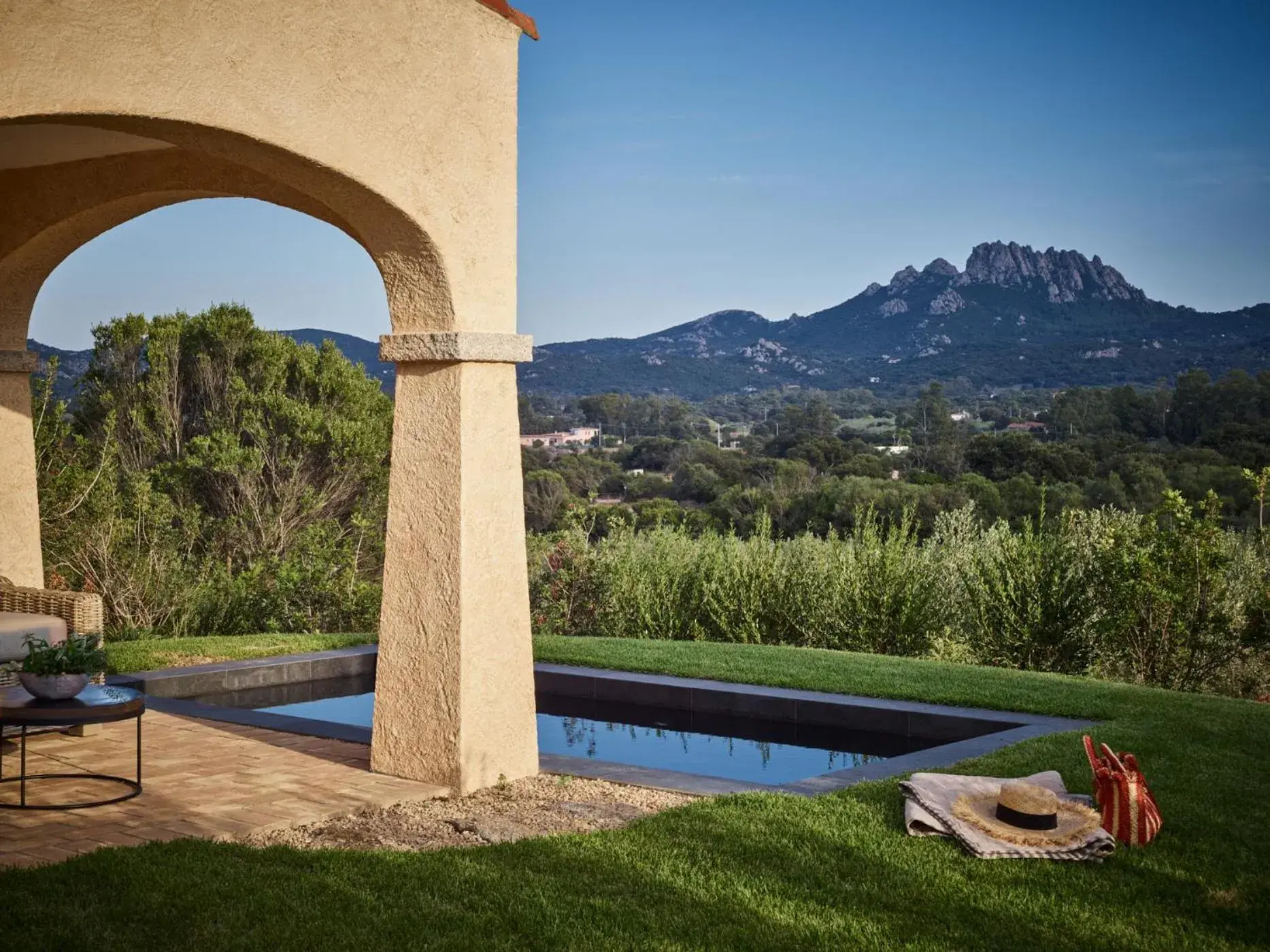 Prestige Suite with Private Pool in Cascioni Eco Retreat Prestige Suite with Private Pool in Cascioni Eco Retreat