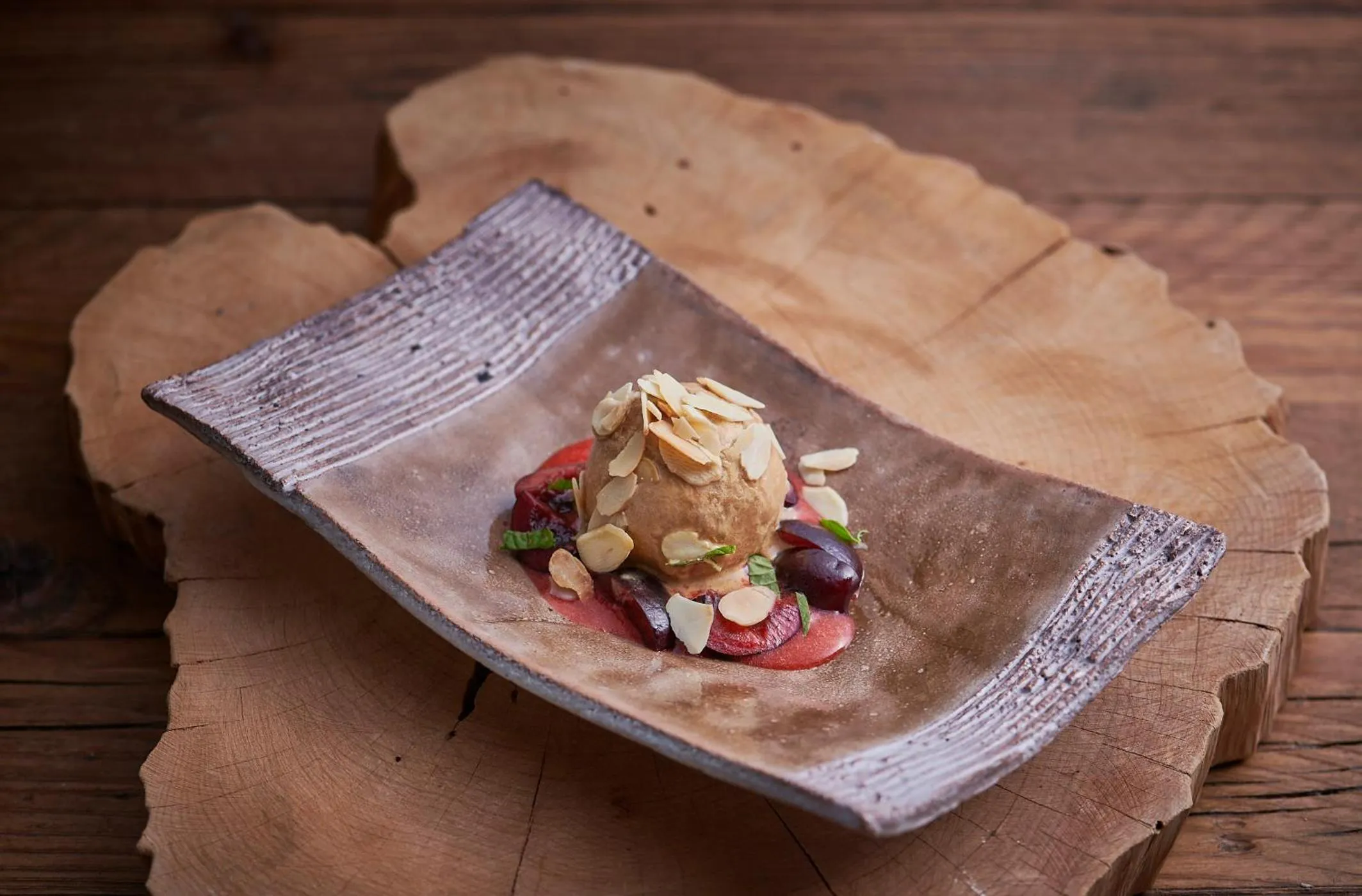 Restaurant/places to eat in Cascioni Eco Retreat