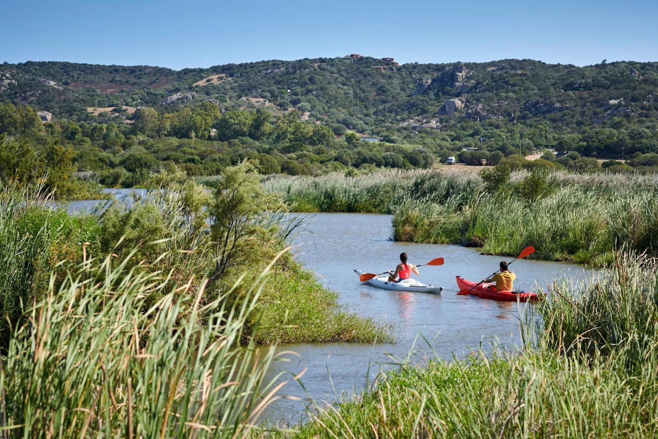 Activities in Cascioni Eco Retreat