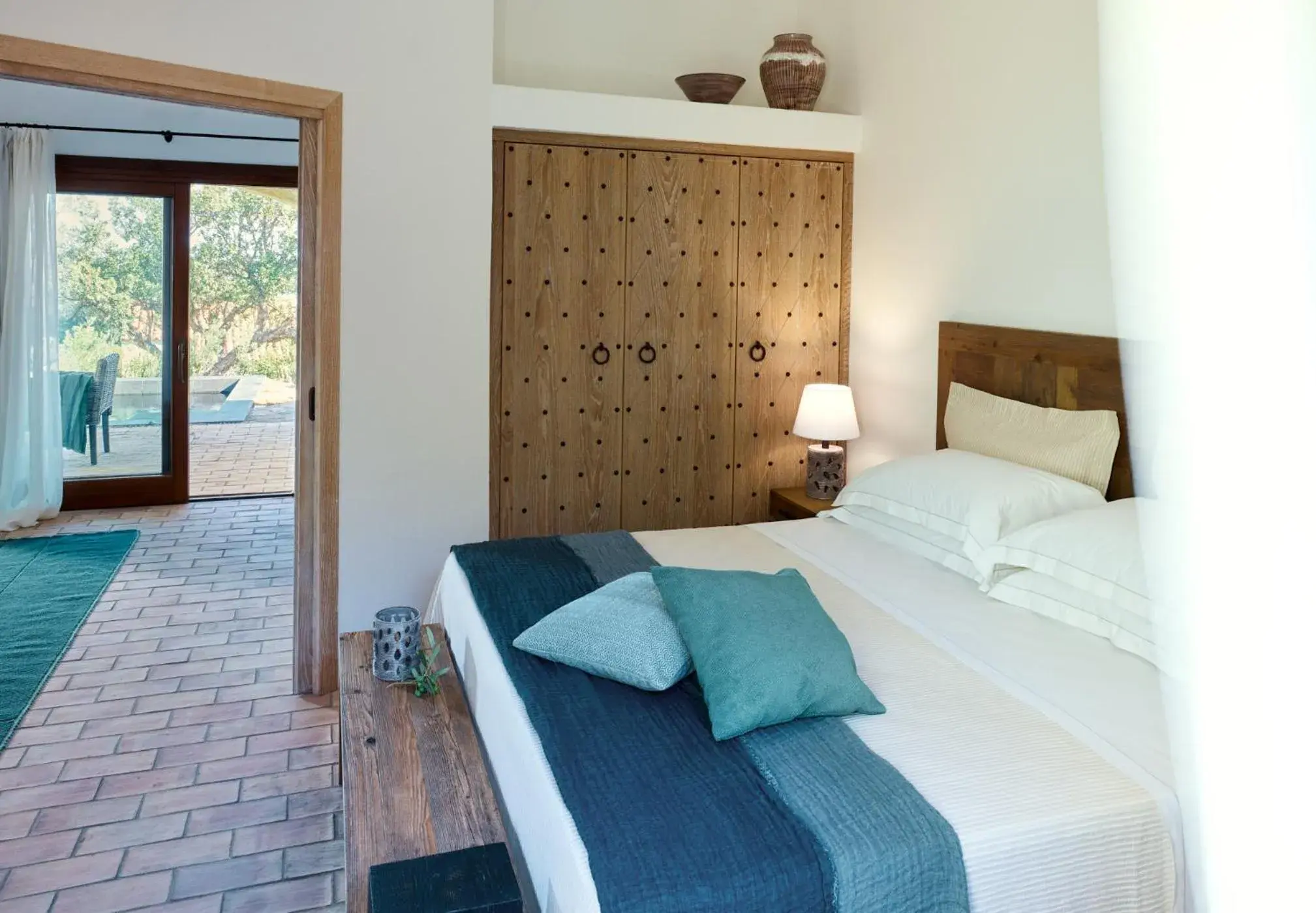 Deluxe Suite with Private Pool in Cascioni Eco Retreat Deluxe Suite with Private Pool in Cascioni Eco Retreat