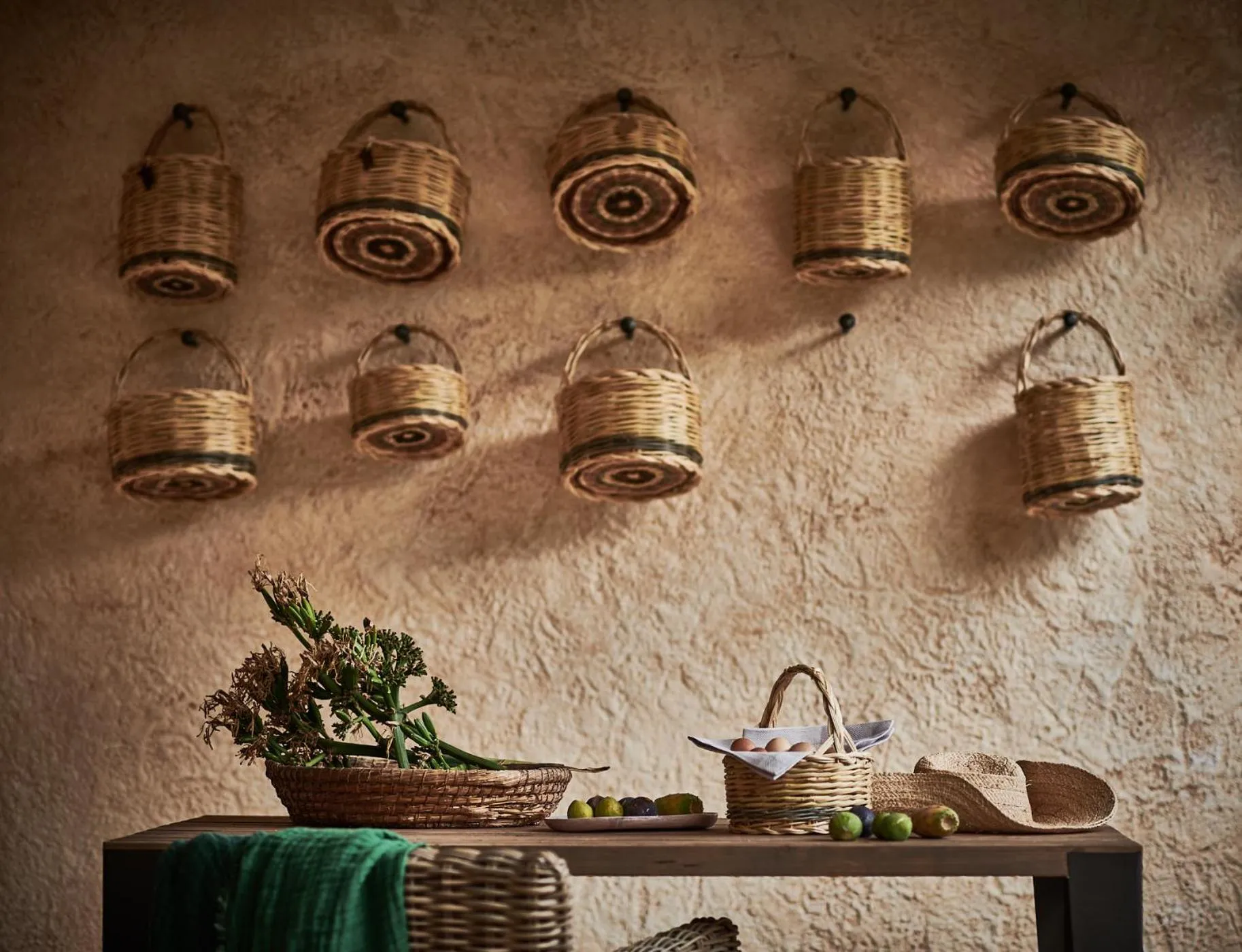 Patio in Cascioni Eco Retreat