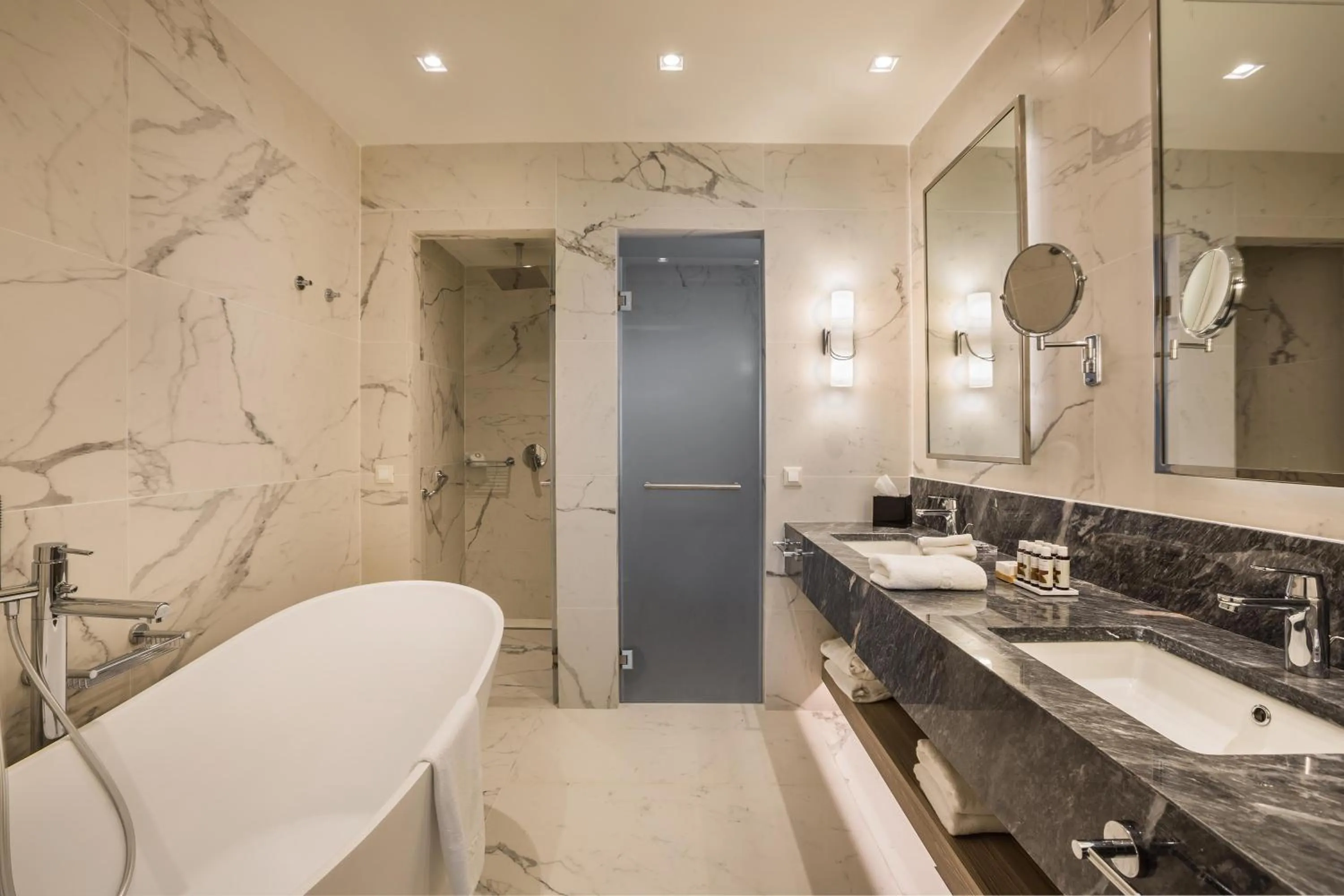 Bathroom in Electra Kefalonia Hotel & Spa