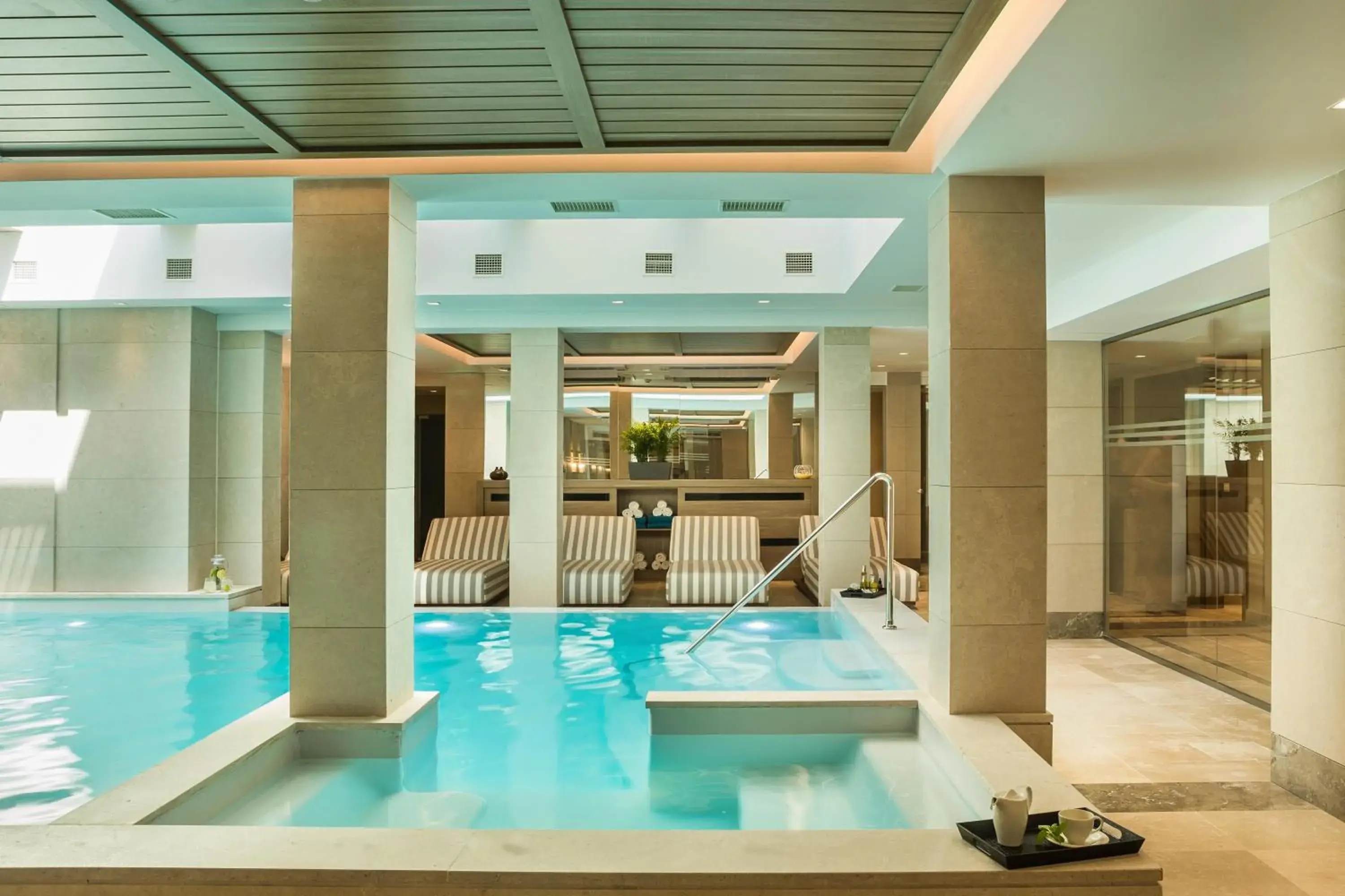 Spa and wellness centre/facilities in Electra Kefalonia Hotel & Spa Spa and wellness centre/facilities in Electra Kefalonia Hotel & Spa
