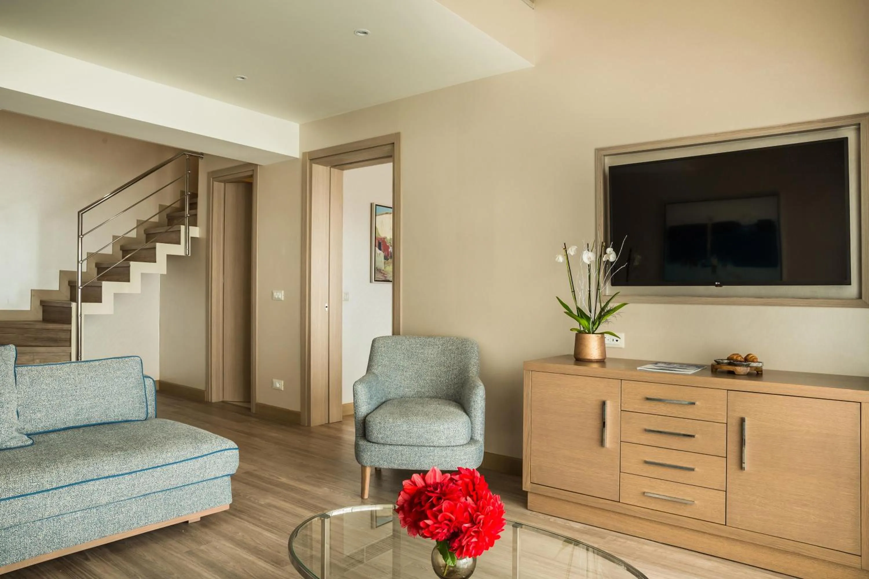 Photo of the whole room in Electra Kefalonia Hotel & Spa