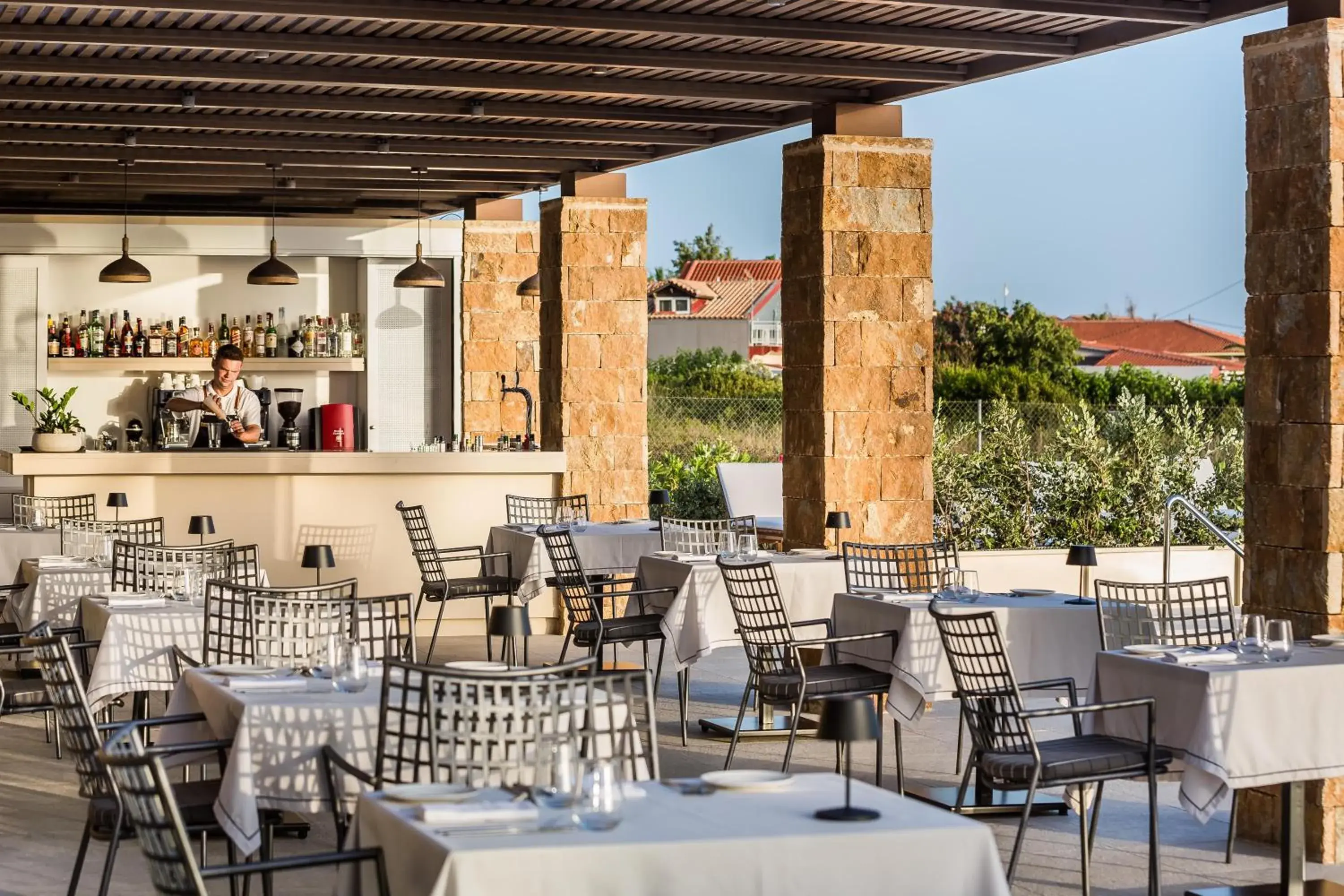 Restaurant/places to eat in Electra Kefalonia Hotel & Spa Restaurant/places to eat in Electra Kefalonia Hotel & Spa