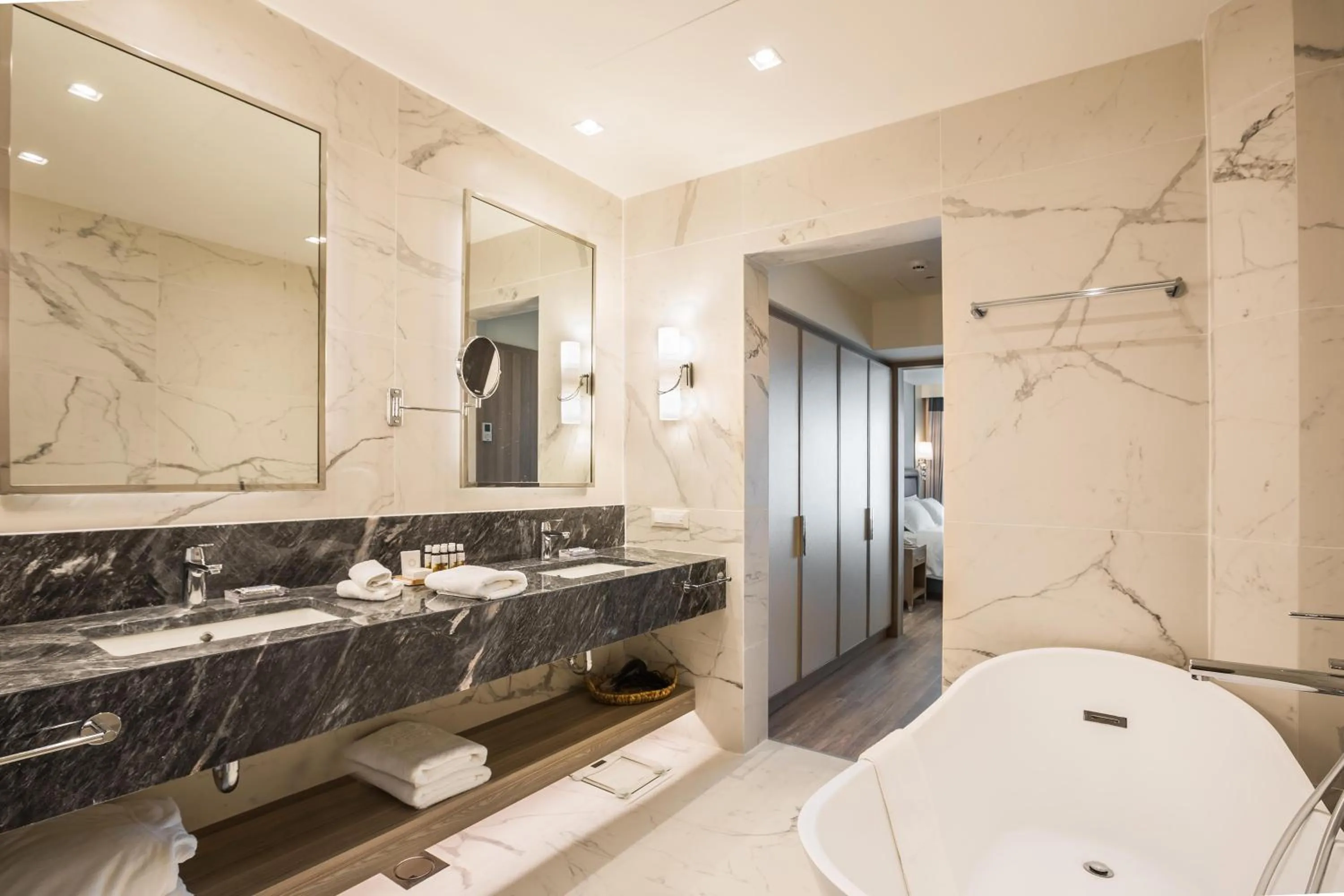 Bathroom in Electra Kefalonia Hotel & Spa