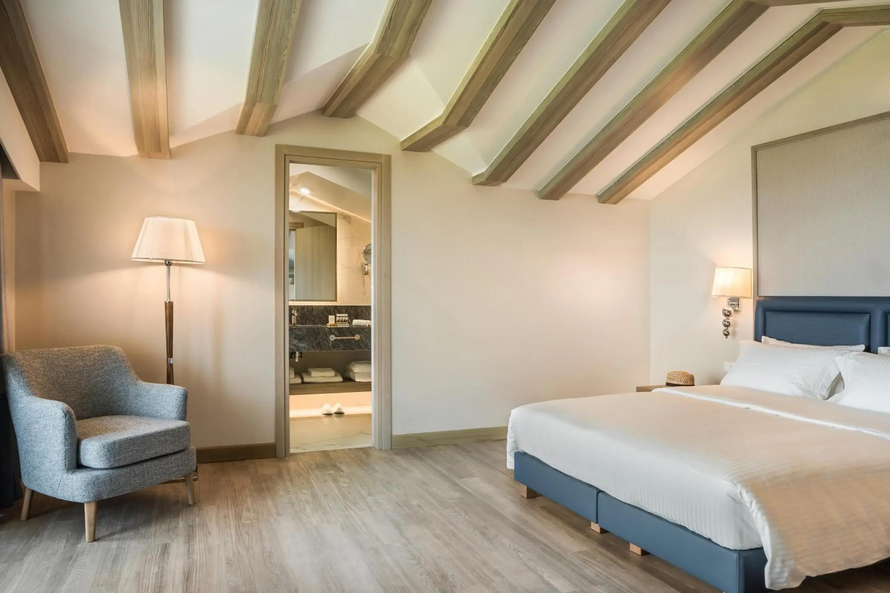 Photo of the whole room, Bed in Electra Kefalonia Hotel & Spa Photo of the whole room, Bed in Electra Kefalonia Hotel & Spa