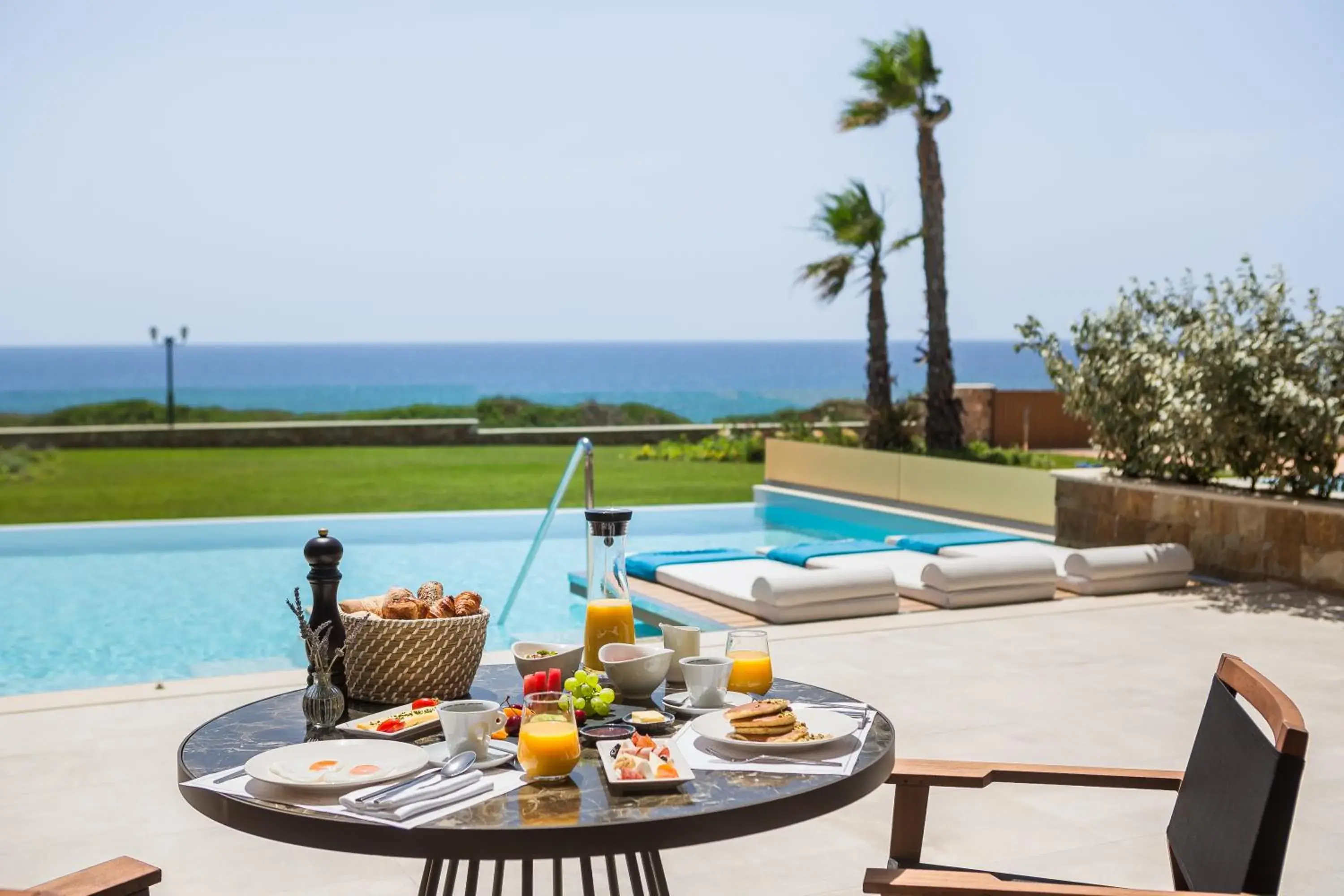 Breakfast in Electra Kefalonia Hotel & Spa Breakfast in Electra Kefalonia Hotel & Spa