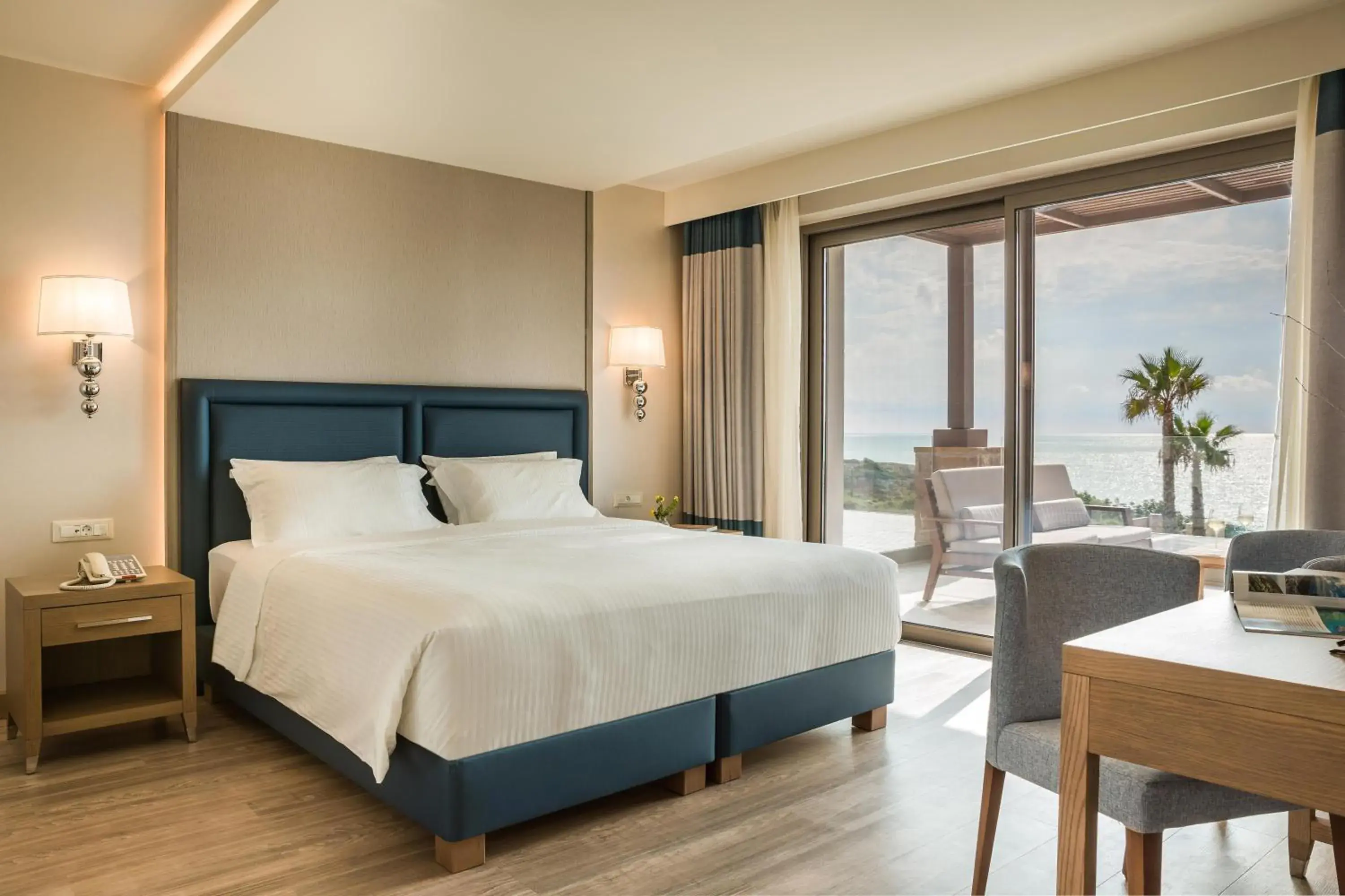 Two-Story Premium Suite in Electra Kefalonia Hotel & Spa Two-Story Premium Suite in Electra Kefalonia Hotel & Spa