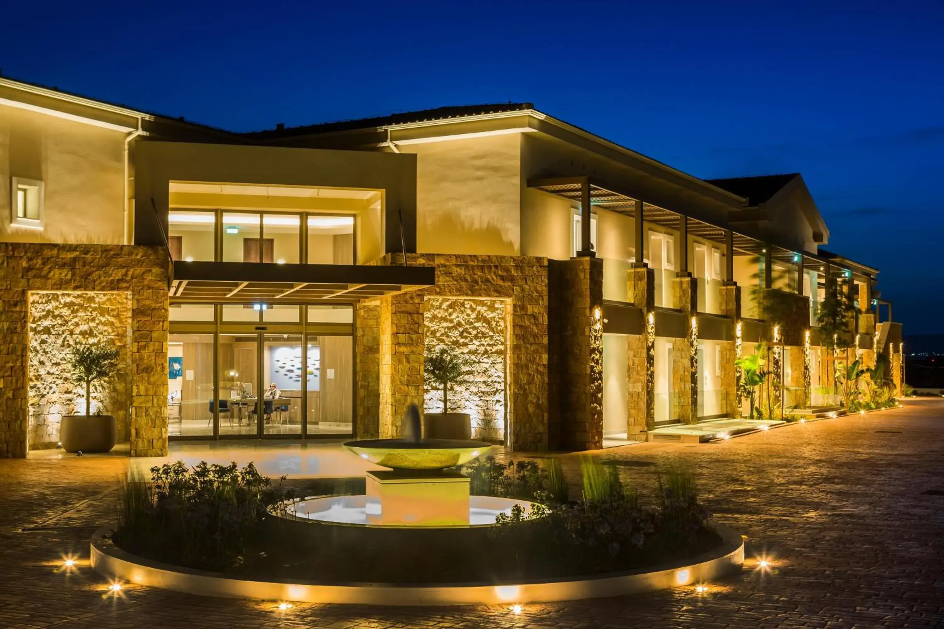 Property building in Electra Kefalonia Hotel & Spa Property building in Electra Kefalonia Hotel & Spa