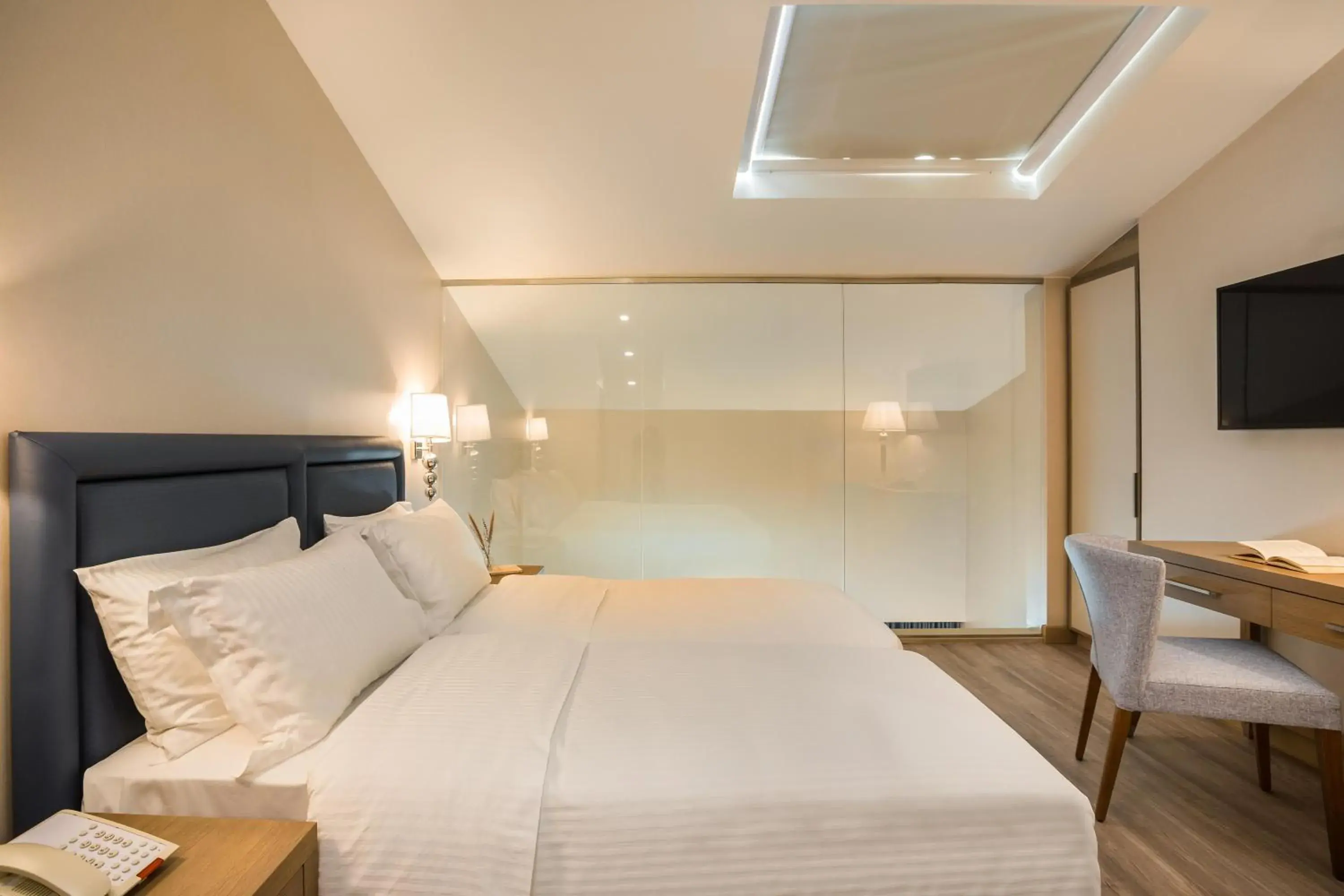 Superior Maisonette with Sea View in Electra Kefalonia Hotel & Spa Superior Maisonette with Sea View in Electra Kefalonia Hotel & Spa