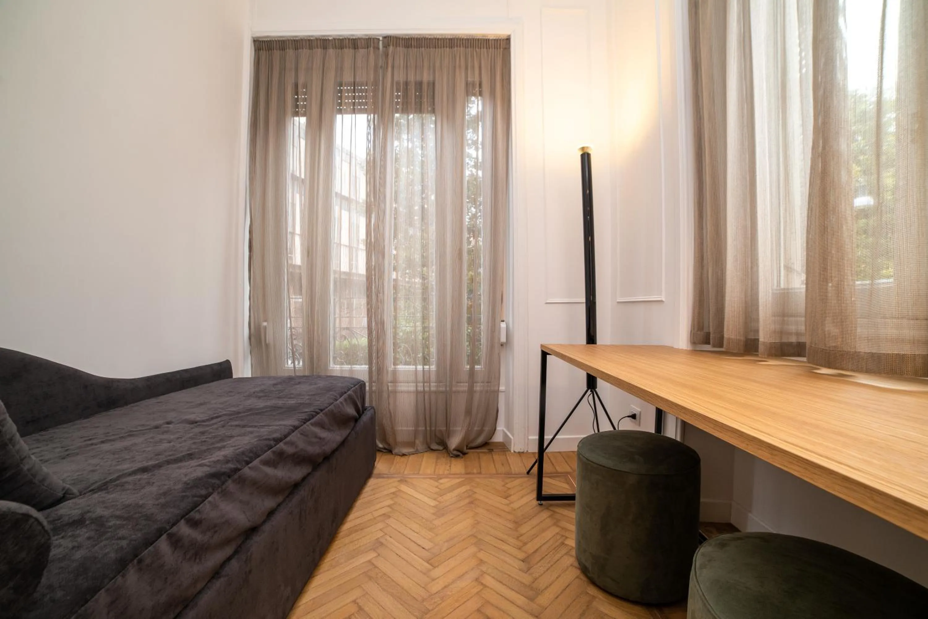 Bed in Youroom Boncompagni