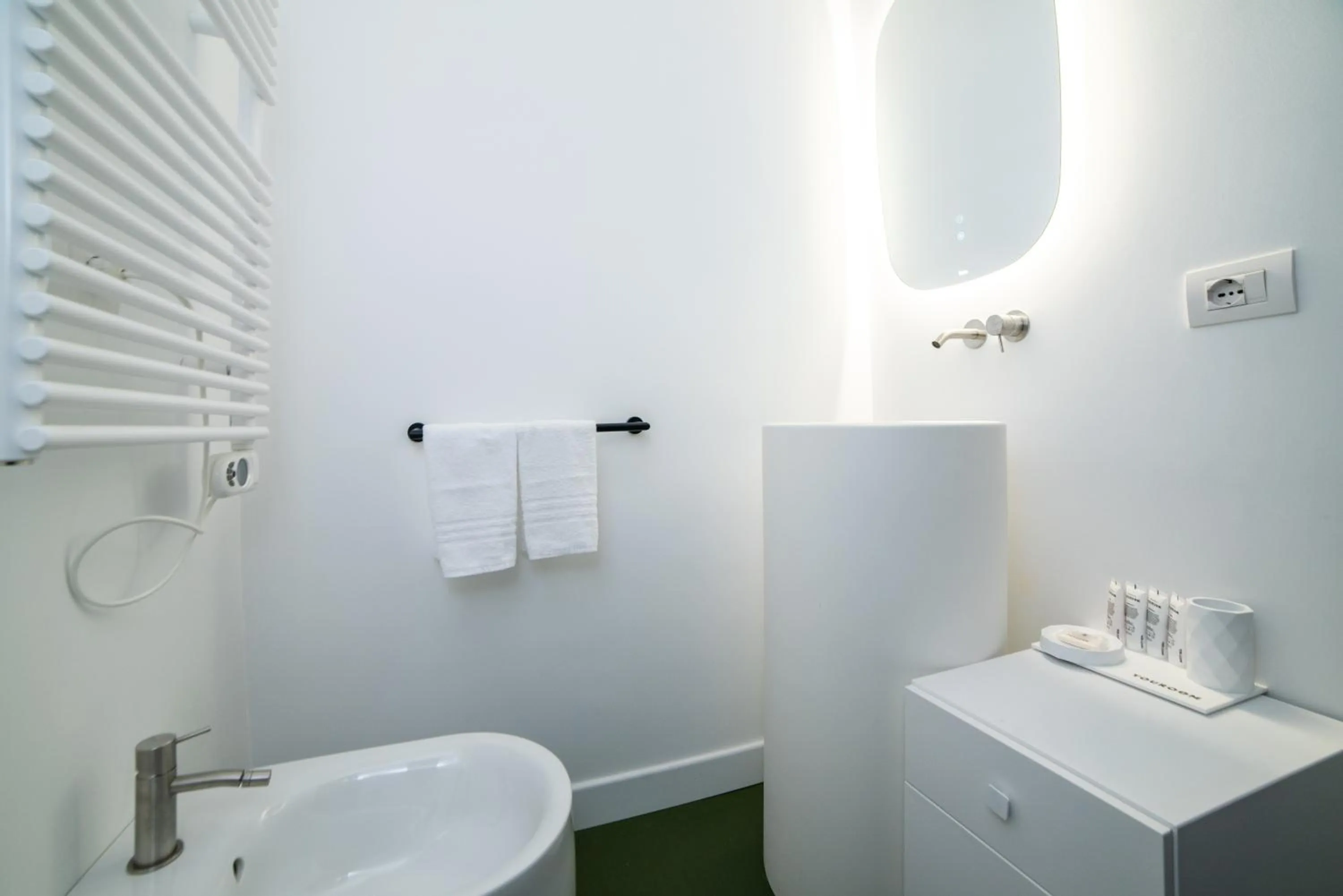 Bathroom in Youroom Boncompagni