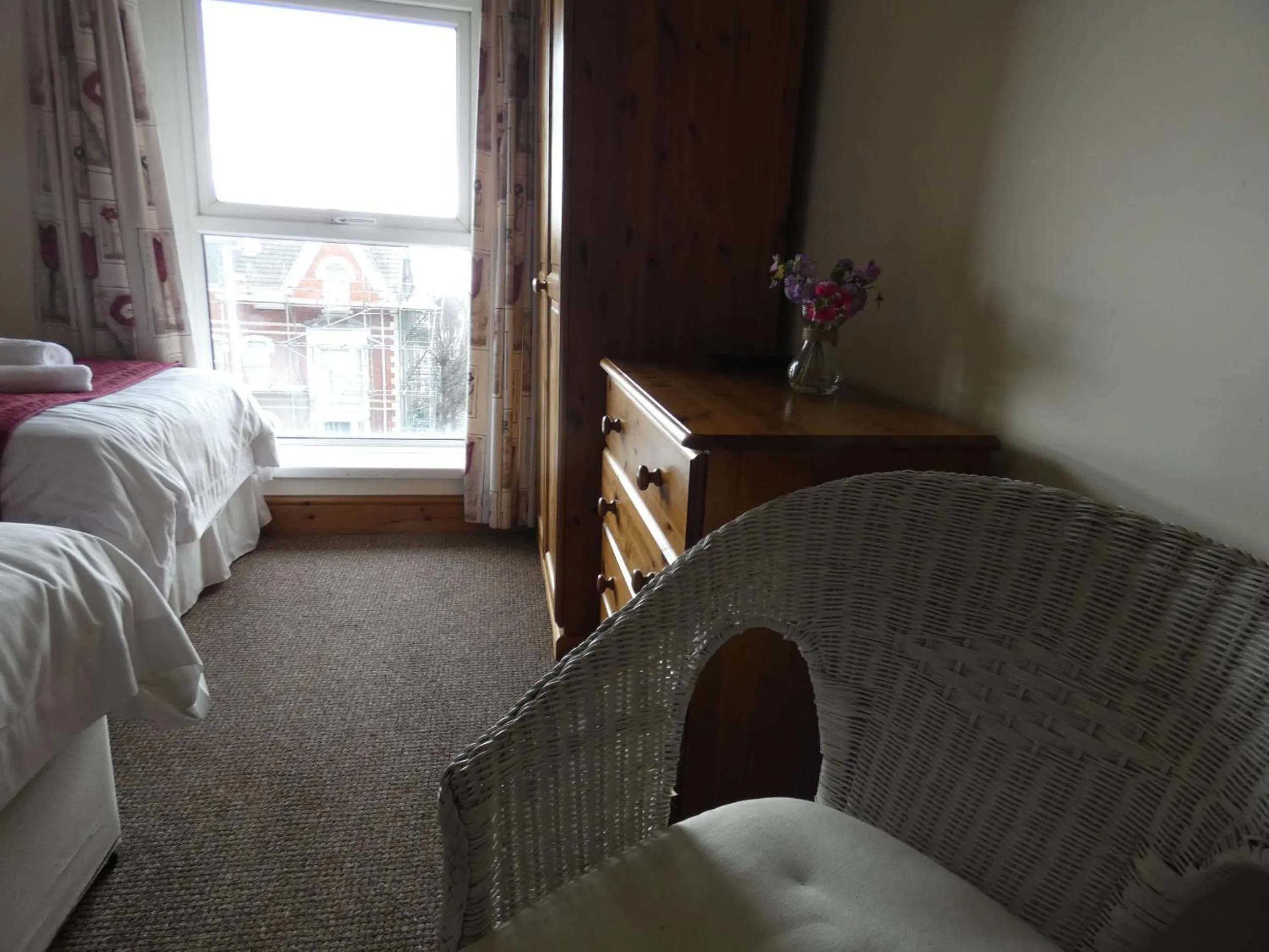 Bed in Hurst Dene Aparthotel