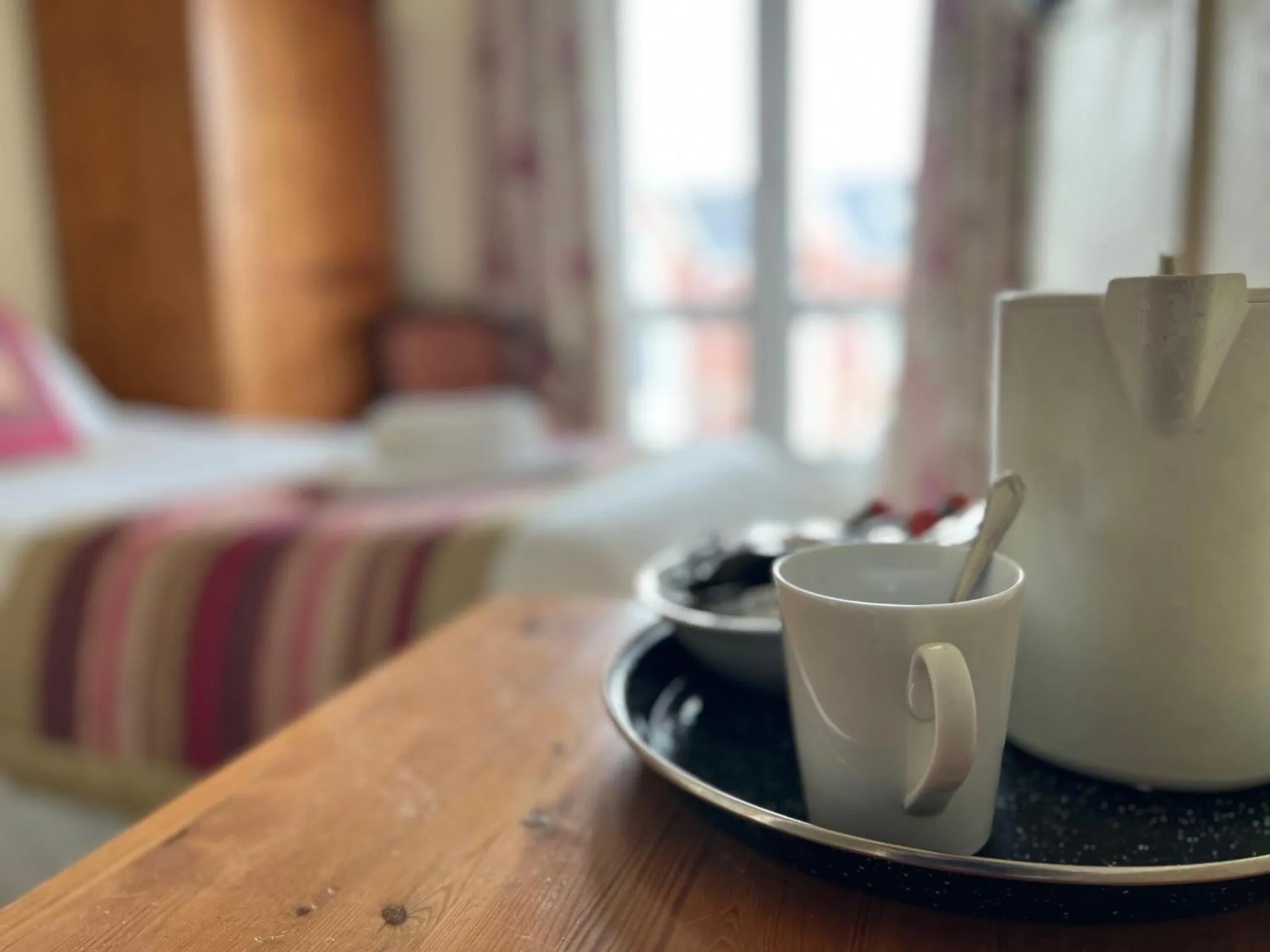 Bed in Hurst Dene Aparthotel