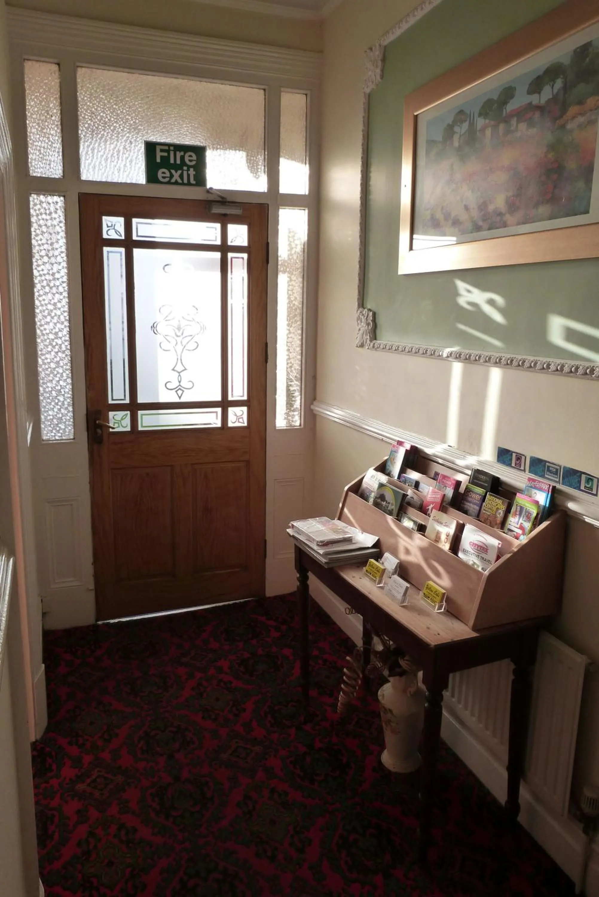 Day in Hurst Dene Aparthotel