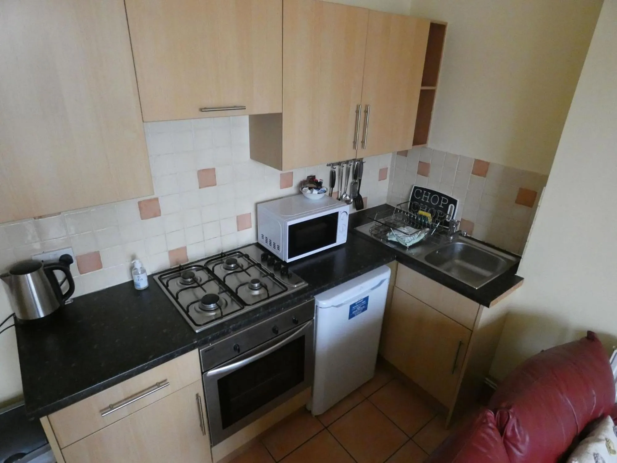 Hurst Dene Aparthotel