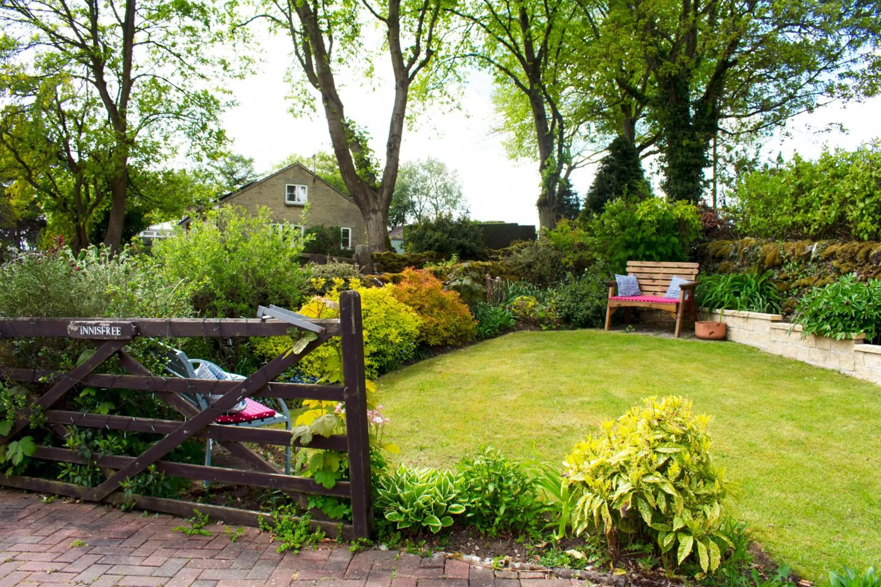 Innisfree Cottage