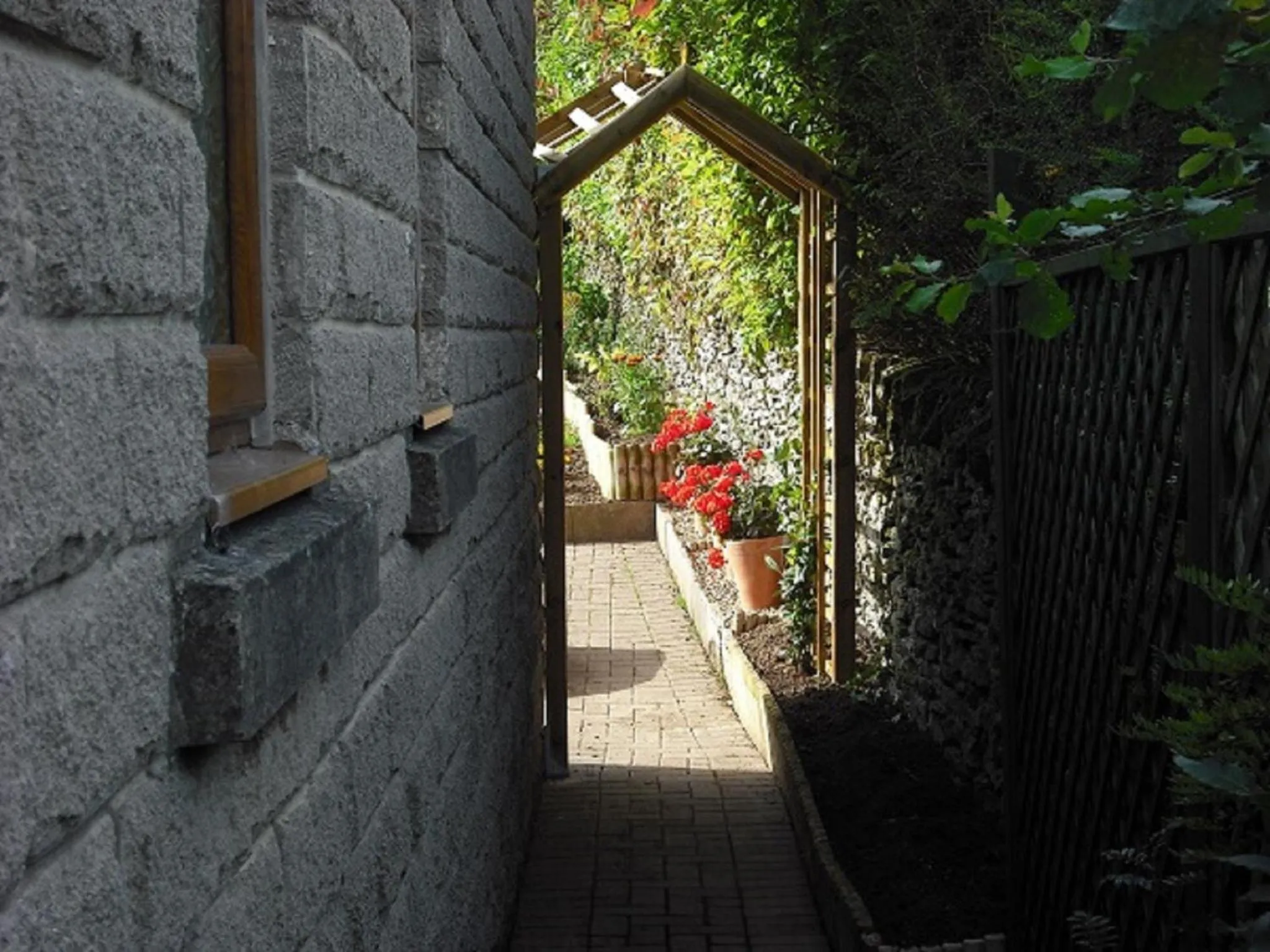 Spring in Innisfree Cottage