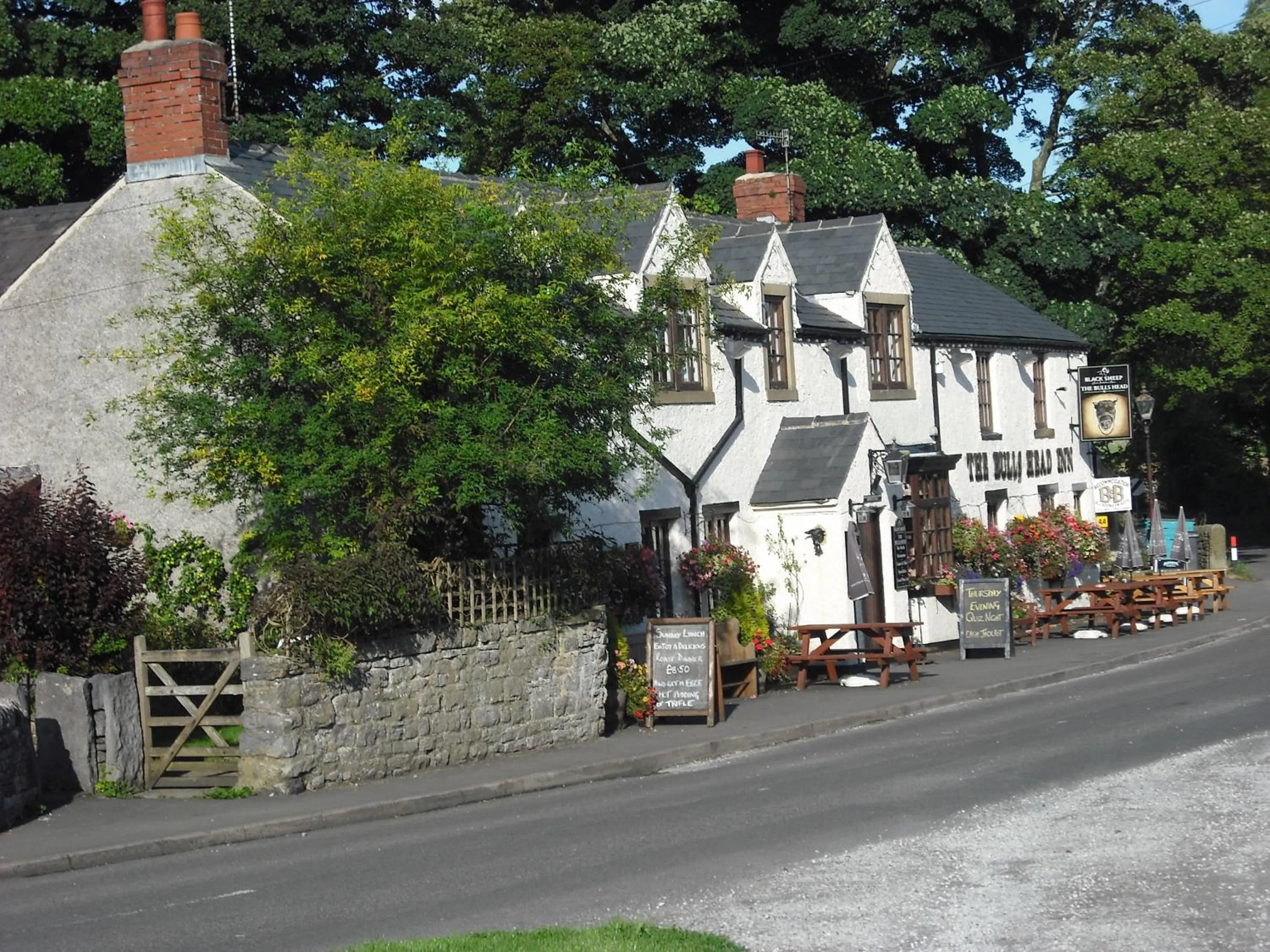 Property building in Innisfree Cottage
