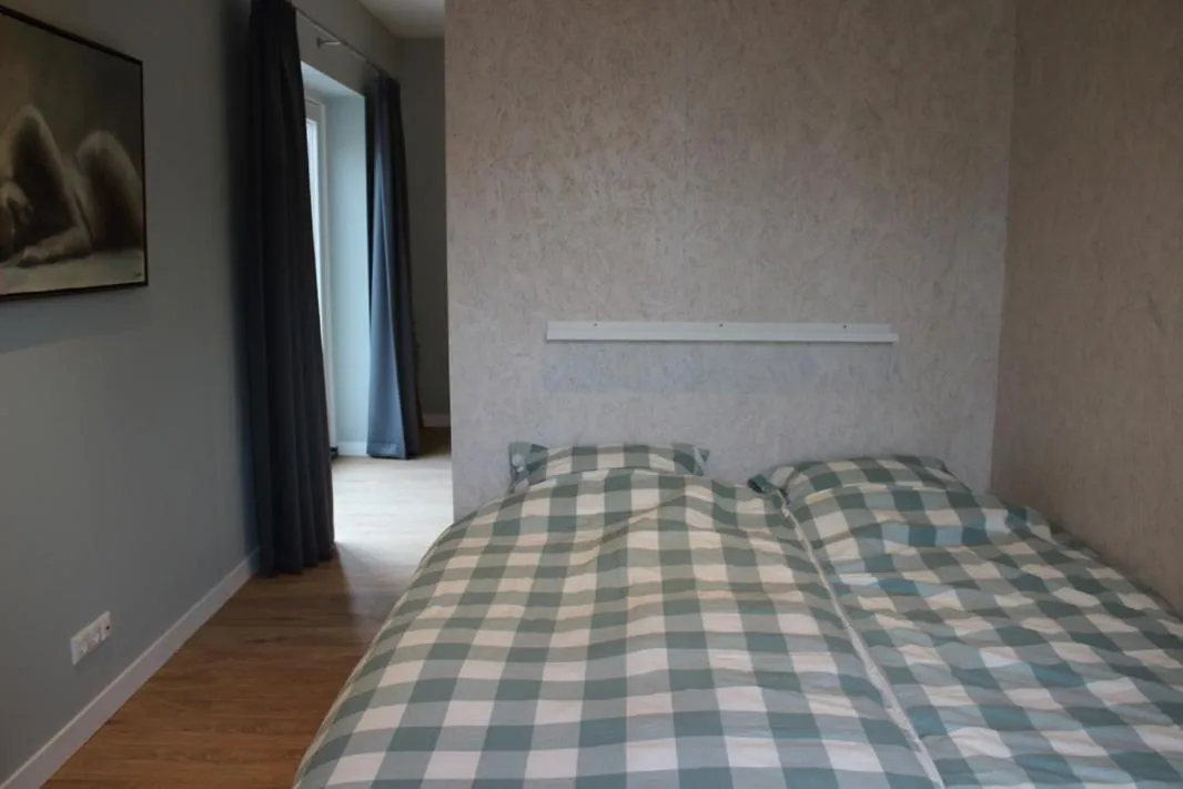 Bed in Veldzicht Metslawier