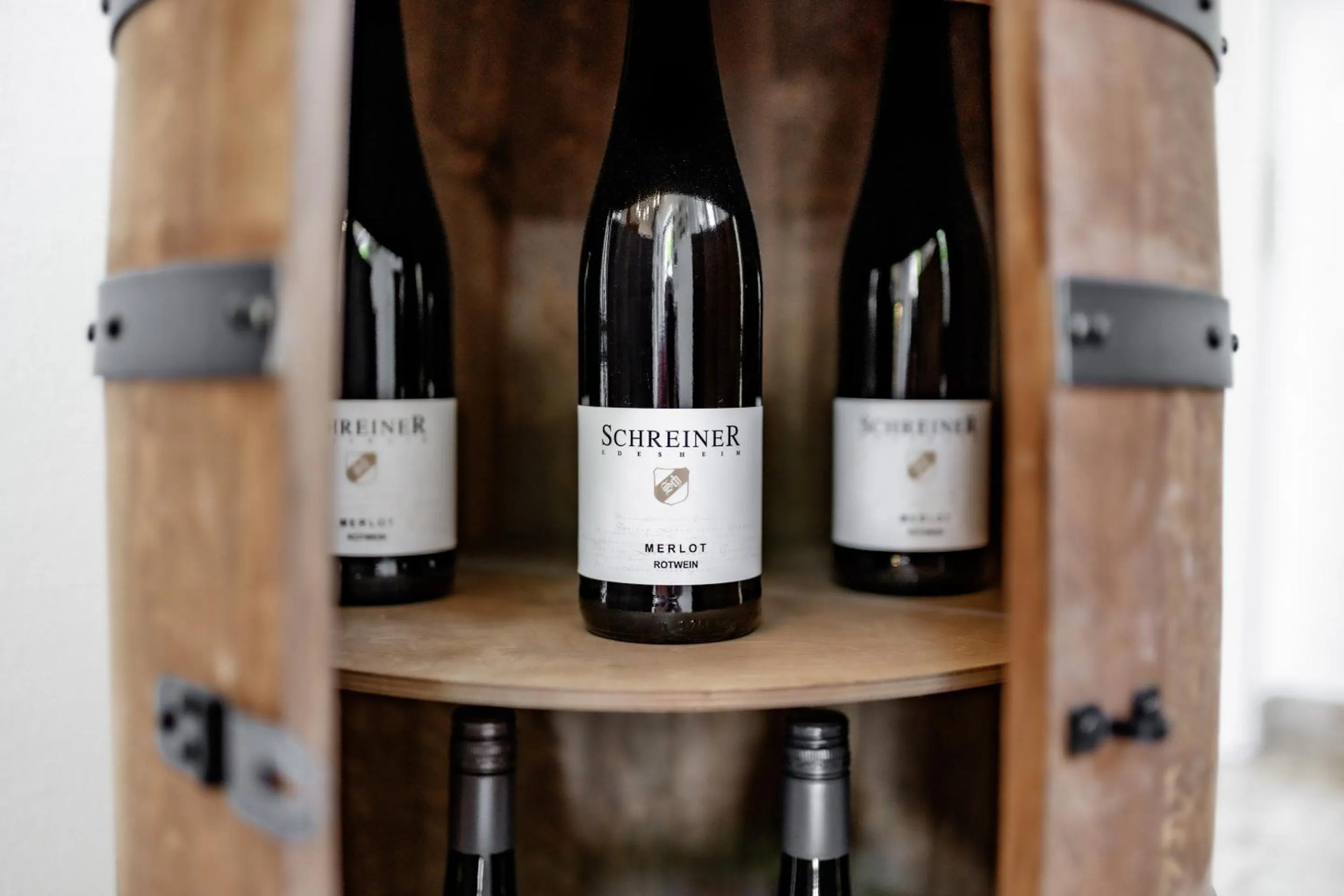 Lobby or reception in Hotel Domschatz