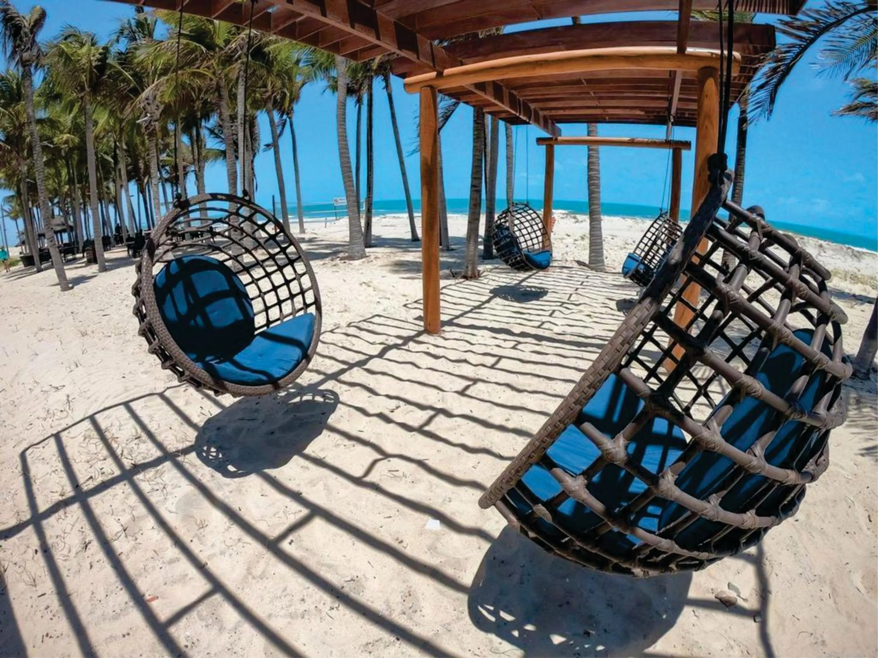 Beach in Manhattan Beach Riviera