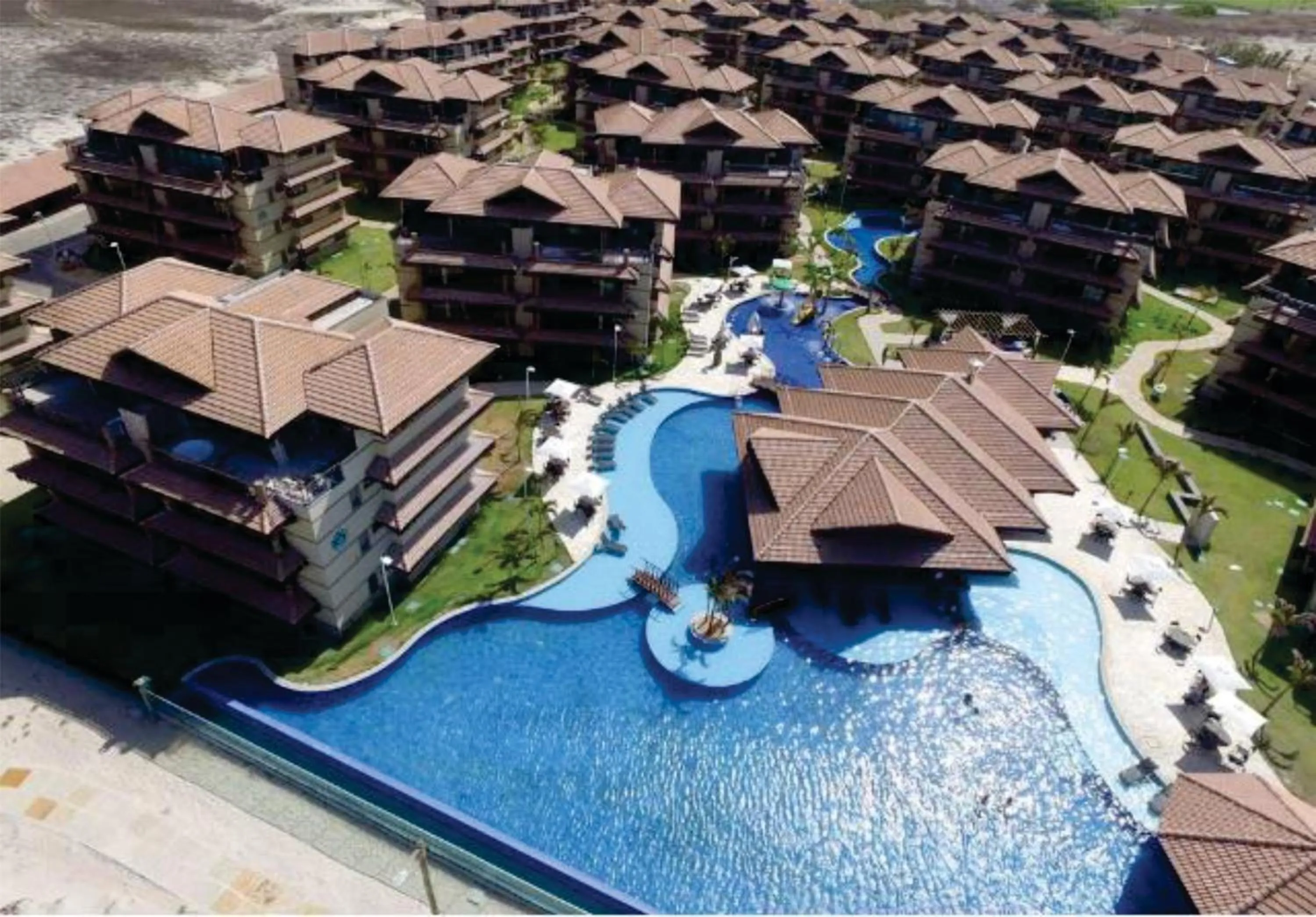 Property building in Manhattan Beach Riviera