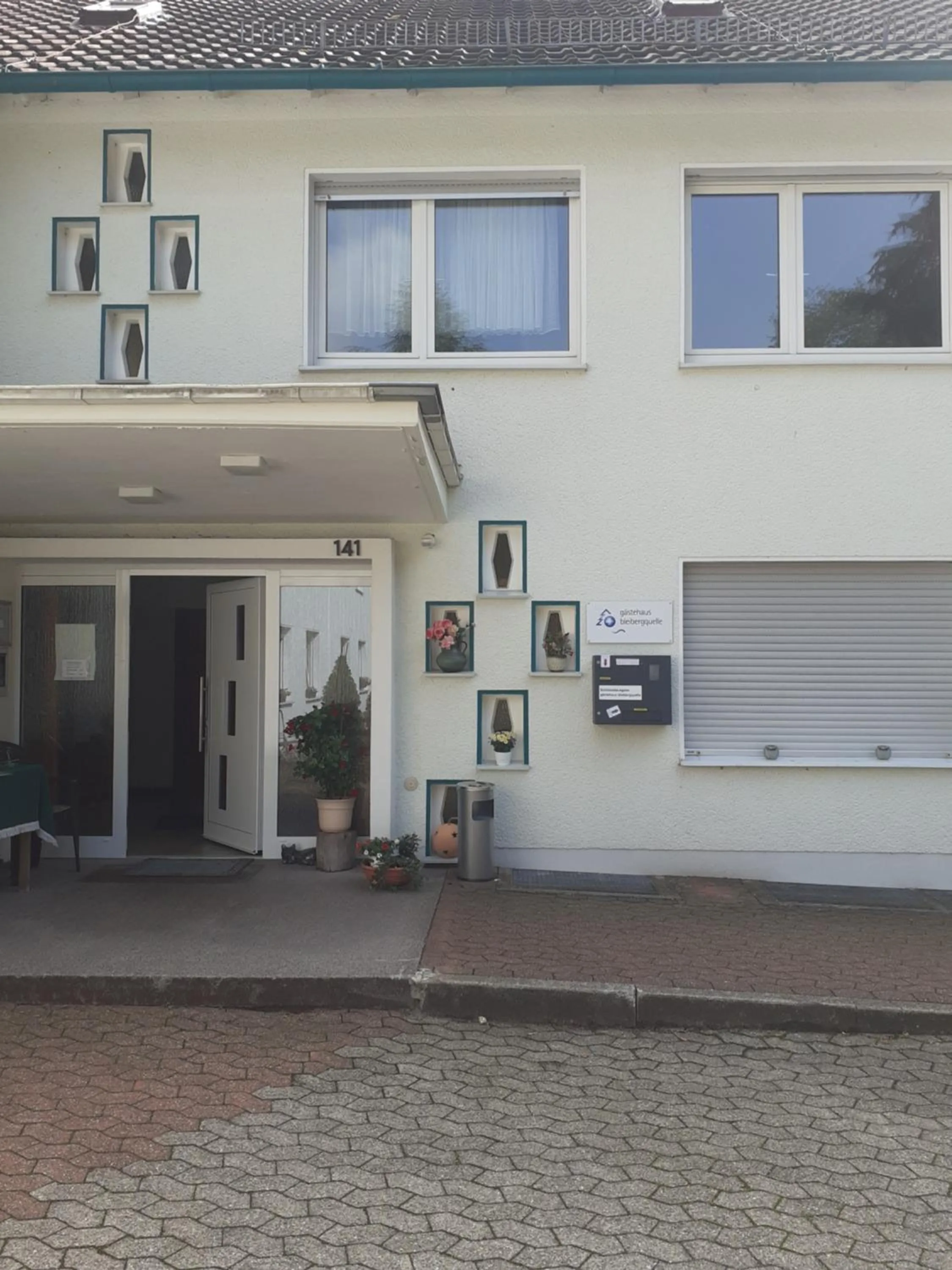 Gästehaus Bleibergquelle