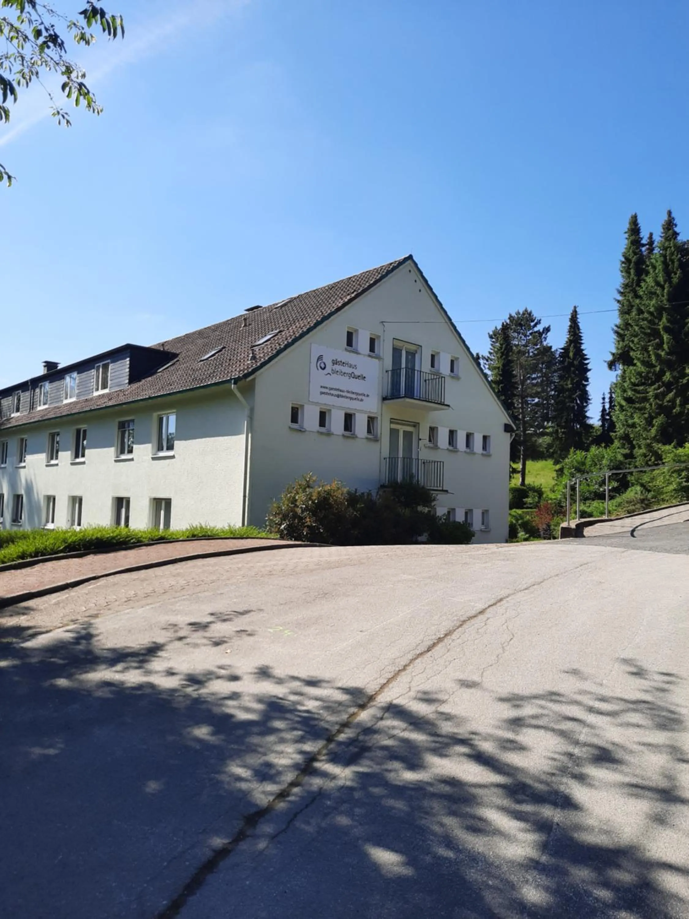 Gästehaus Bleibergquelle