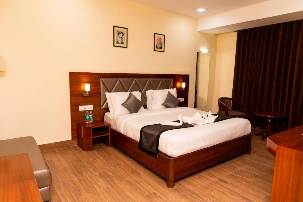 Photo of the whole room, Bed in Hotel Ballerina