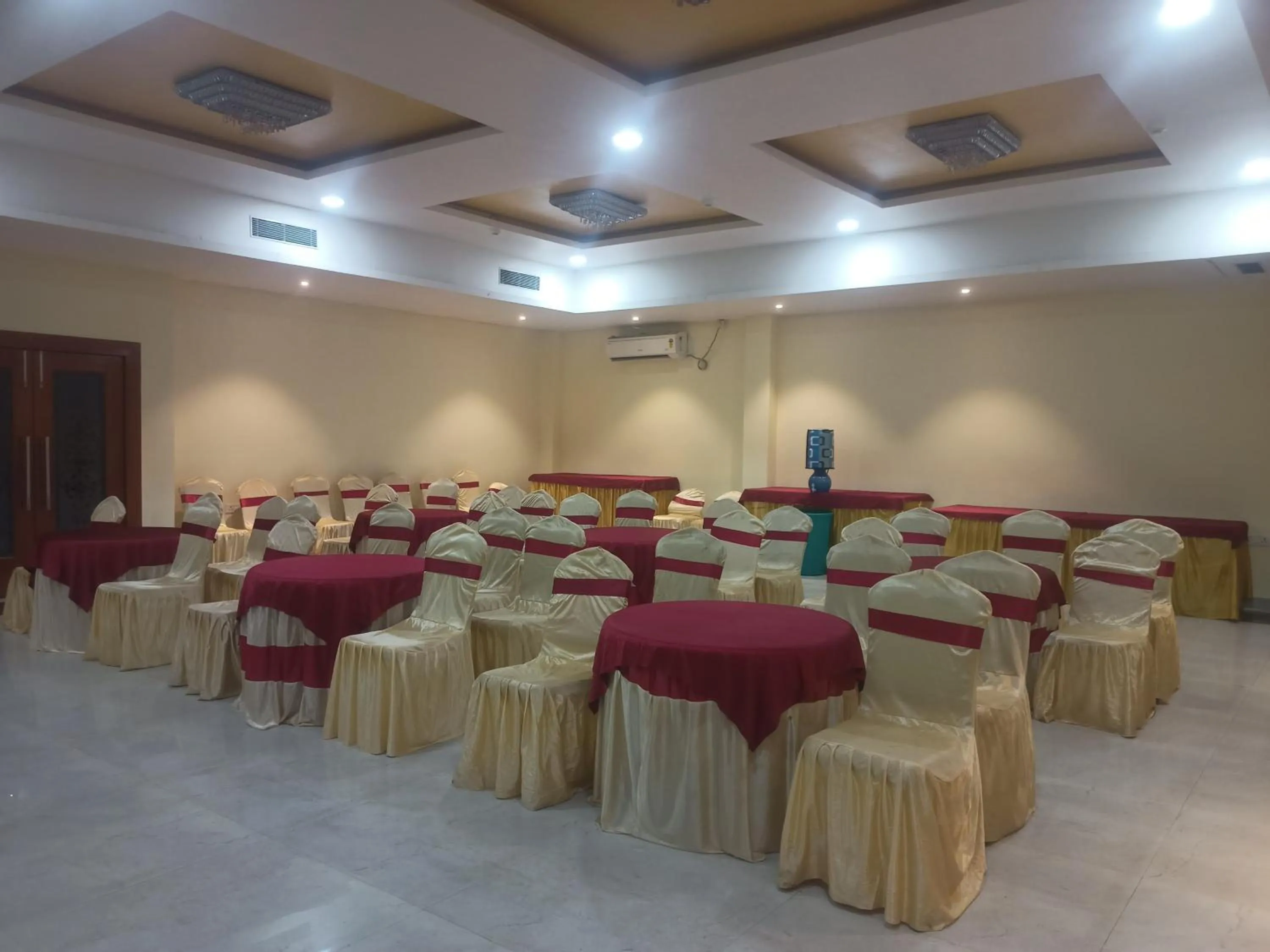 Meeting/conference room in Hotel Ballerina