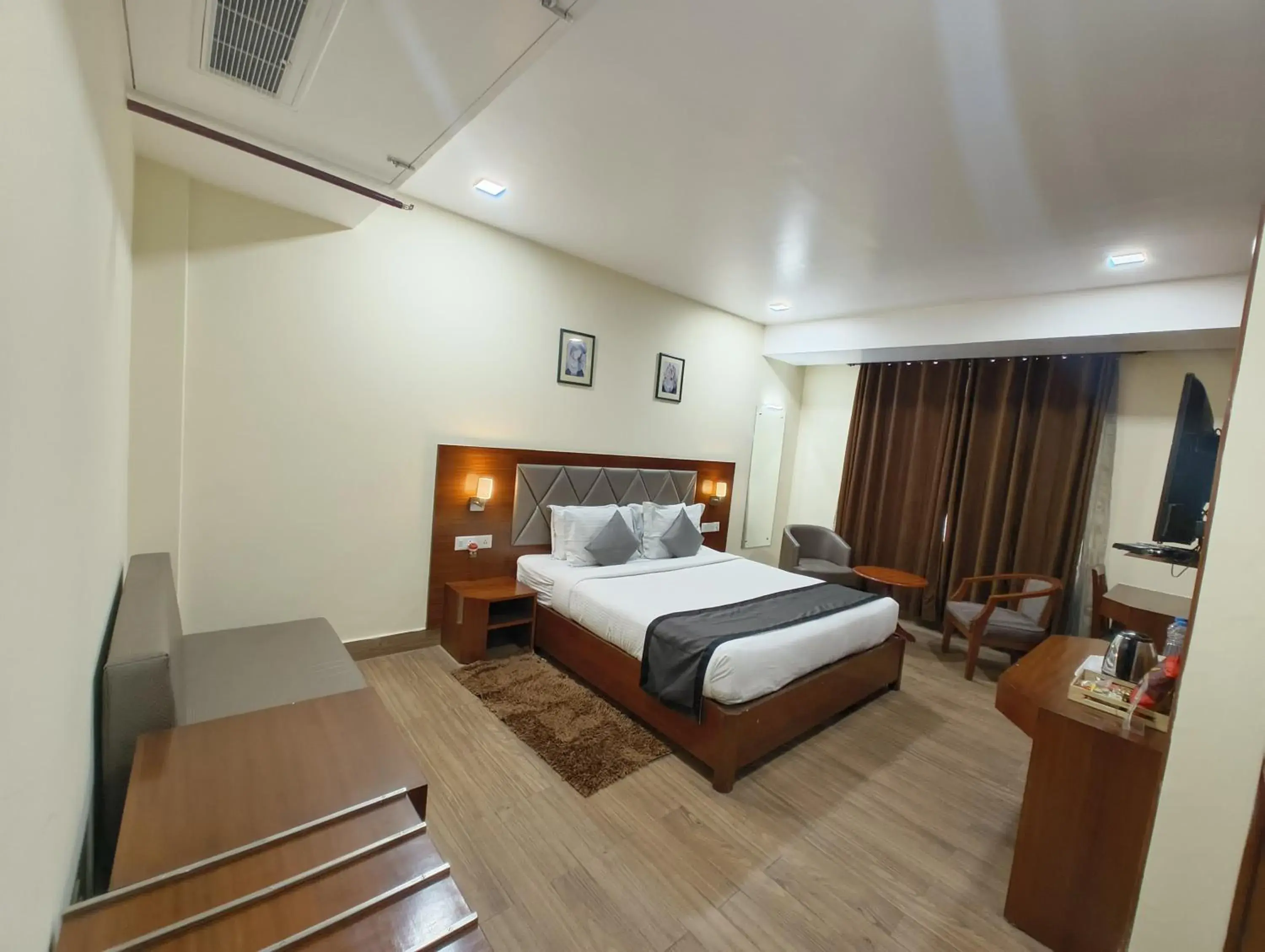 Bed in Hotel Ballerina Bed in Hotel Ballerina