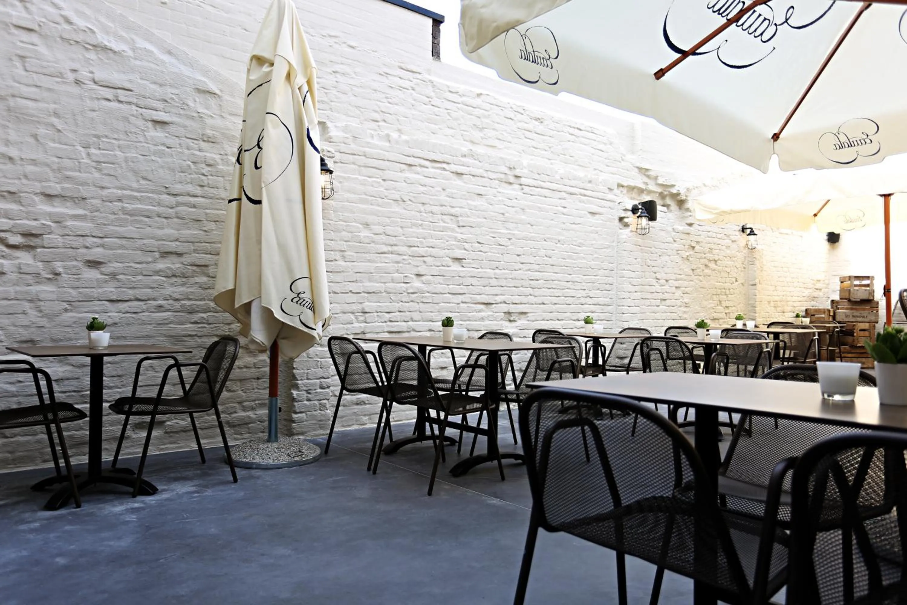 Restaurant/places to eat in ‘t Ponton