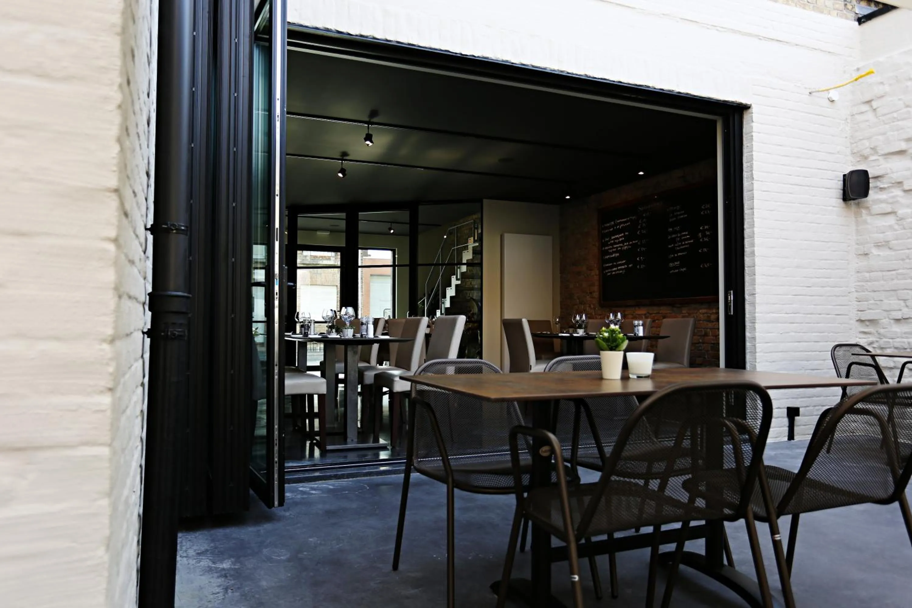 Restaurant/places to eat in ‘t Ponton