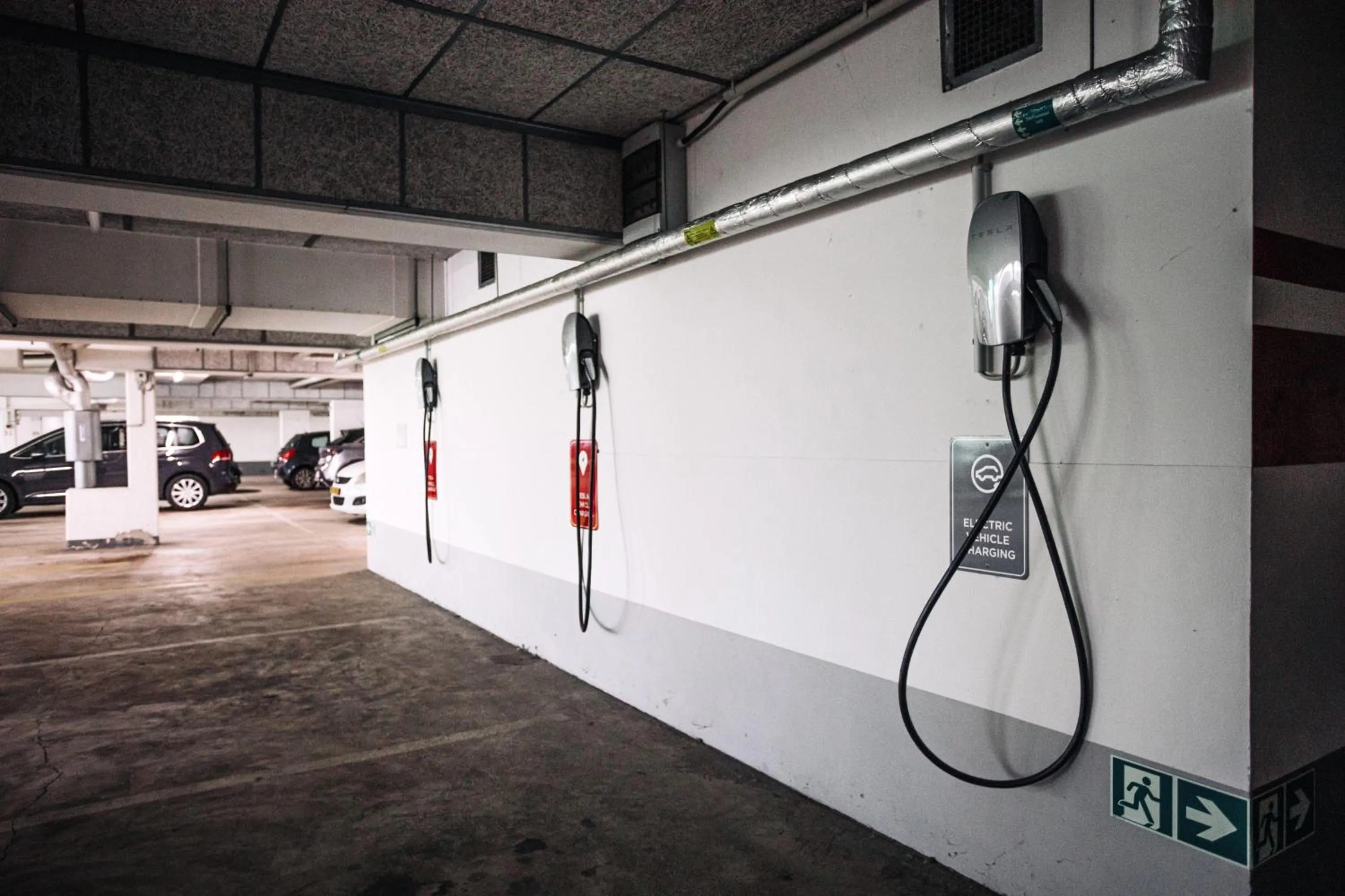 Parking in Ramada by Wyndham Essen