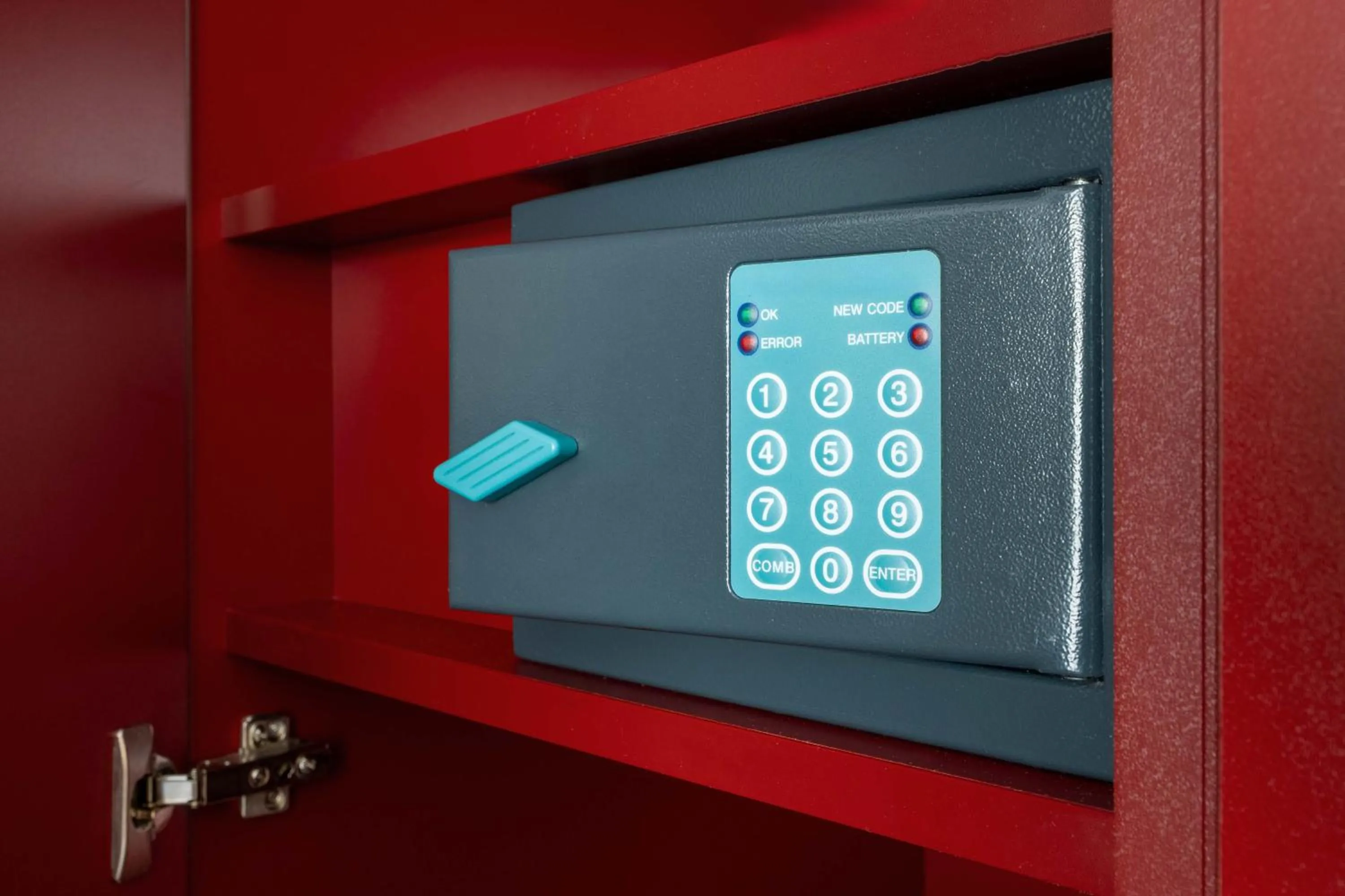 safe in Ramada by Wyndham Essen