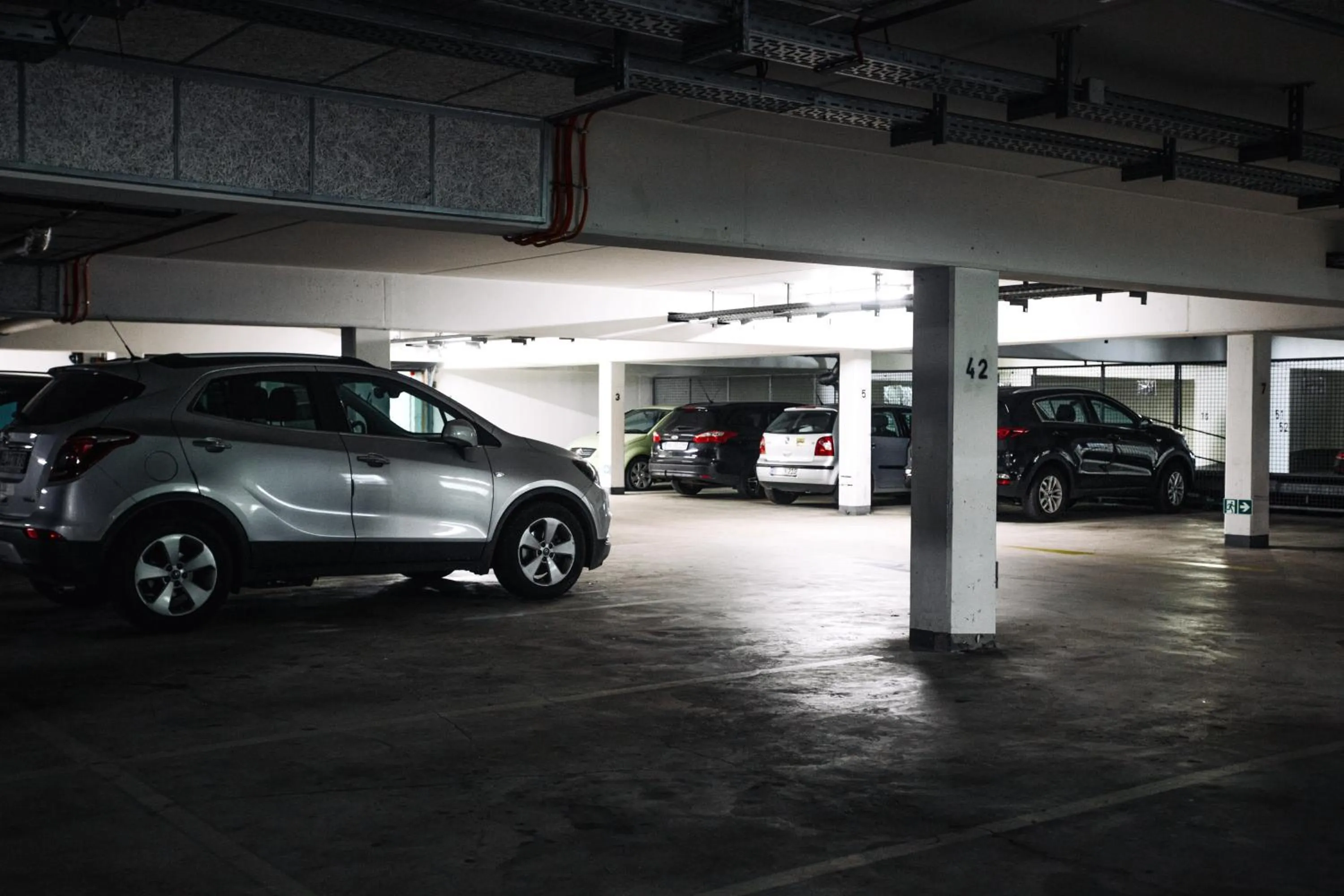 Parking in Ramada by Wyndham Essen