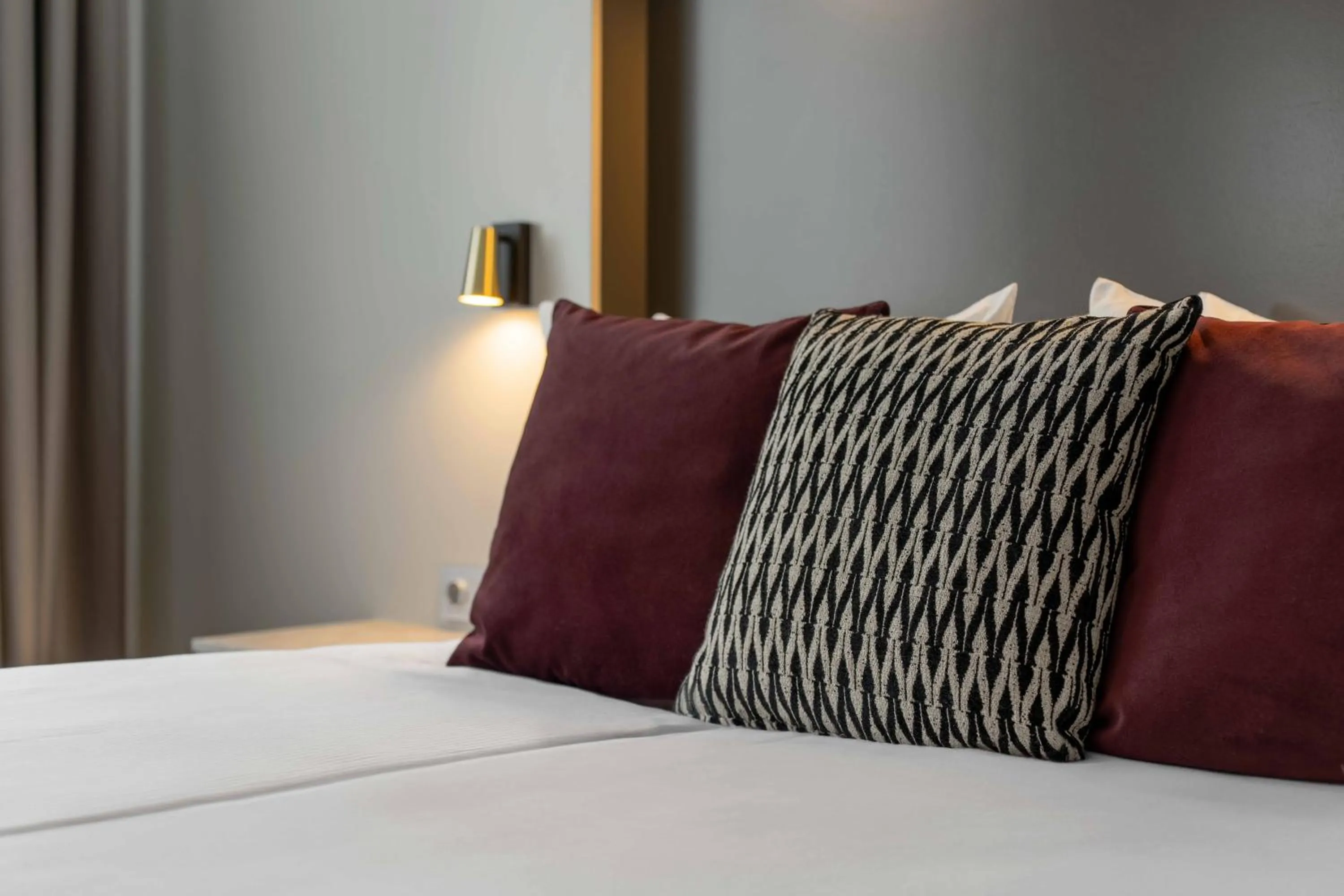 Bed in Ramada by Wyndham Essen