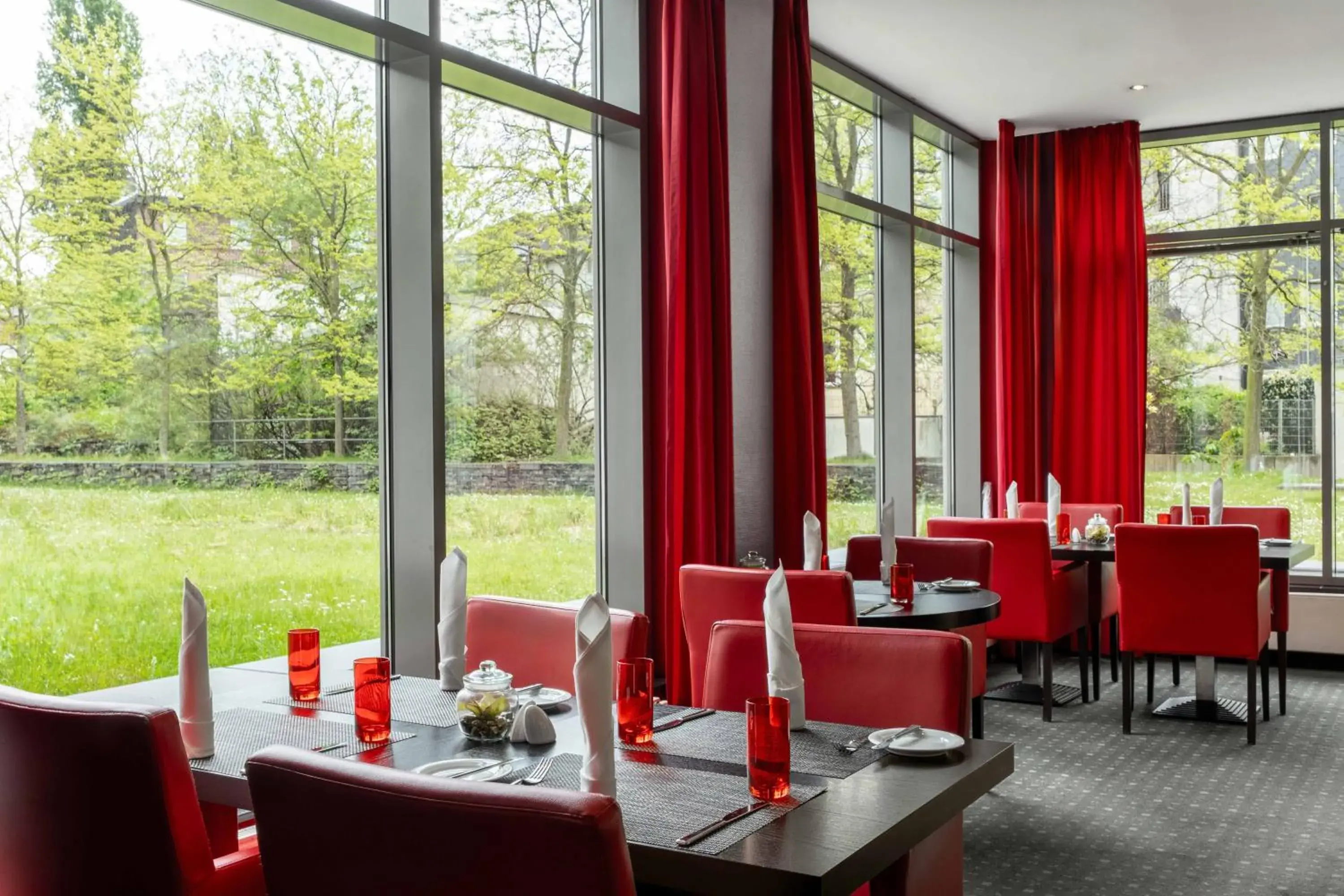 Restaurant/places to eat in Ramada by Wyndham Essen Restaurant/places to eat in Ramada by Wyndham Essen