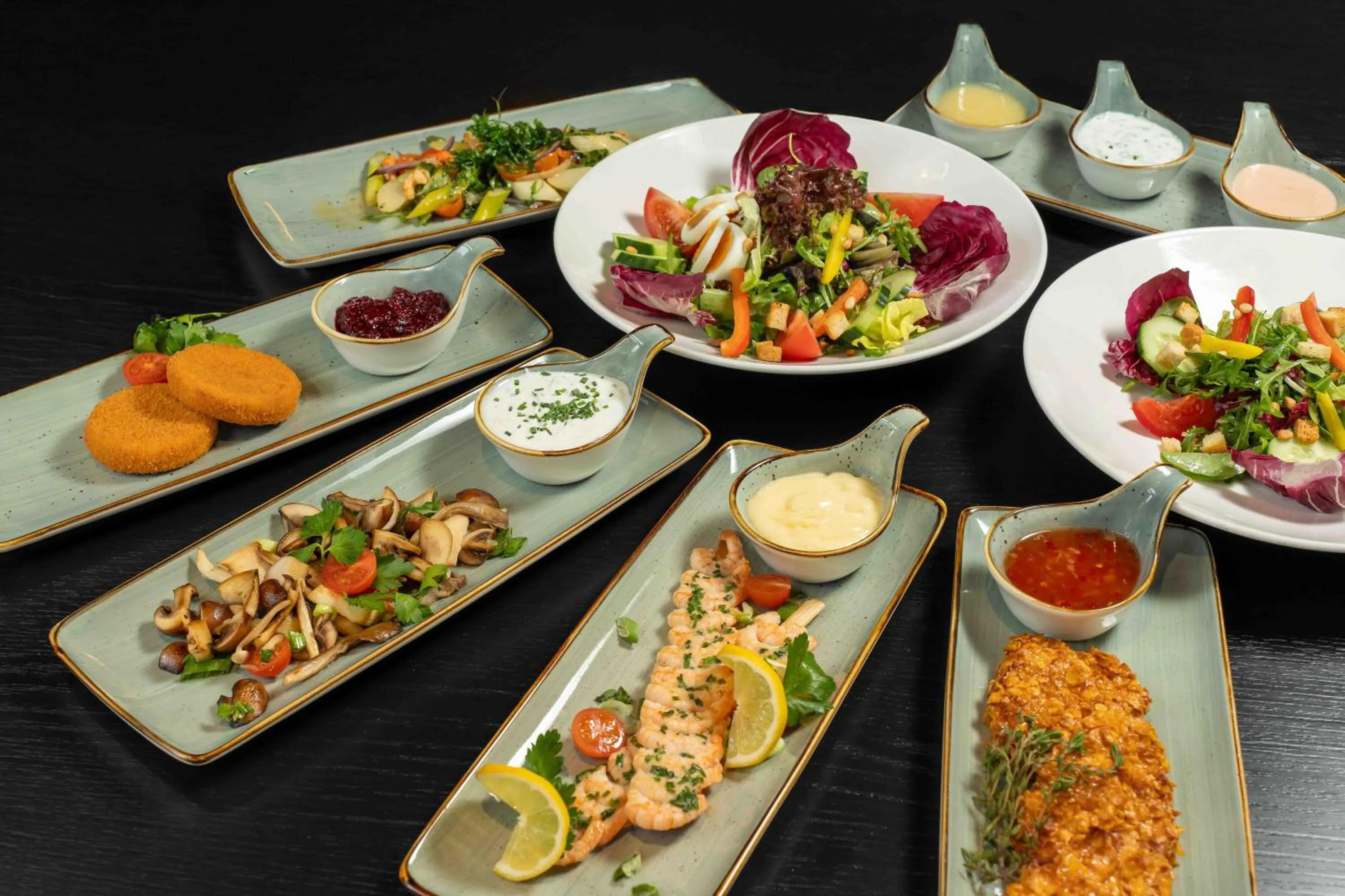 Food in Ramada by Wyndham Essen