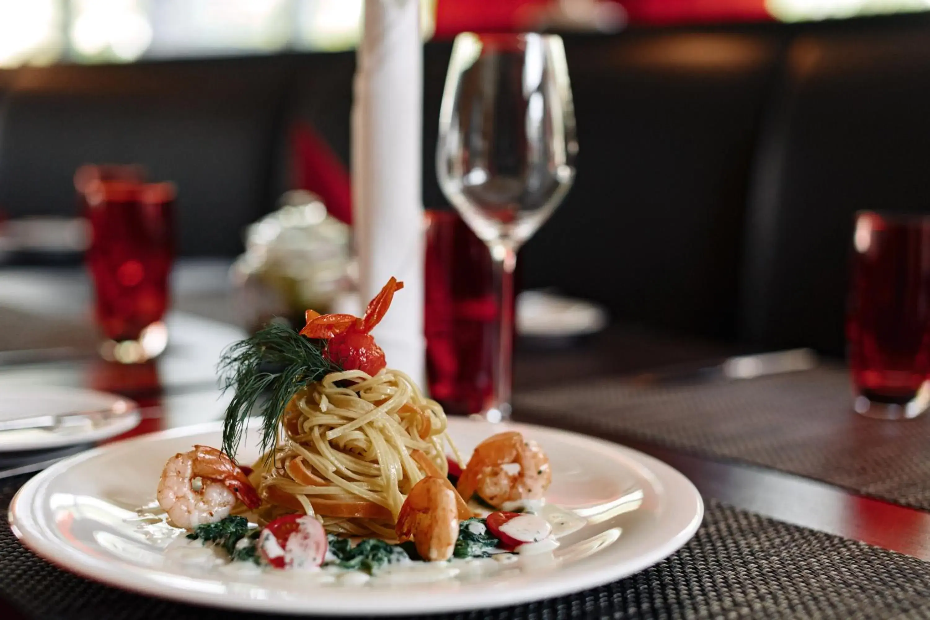 Restaurant/places to eat in Ramada by Wyndham Essen Restaurant/places to eat in Ramada by Wyndham Essen