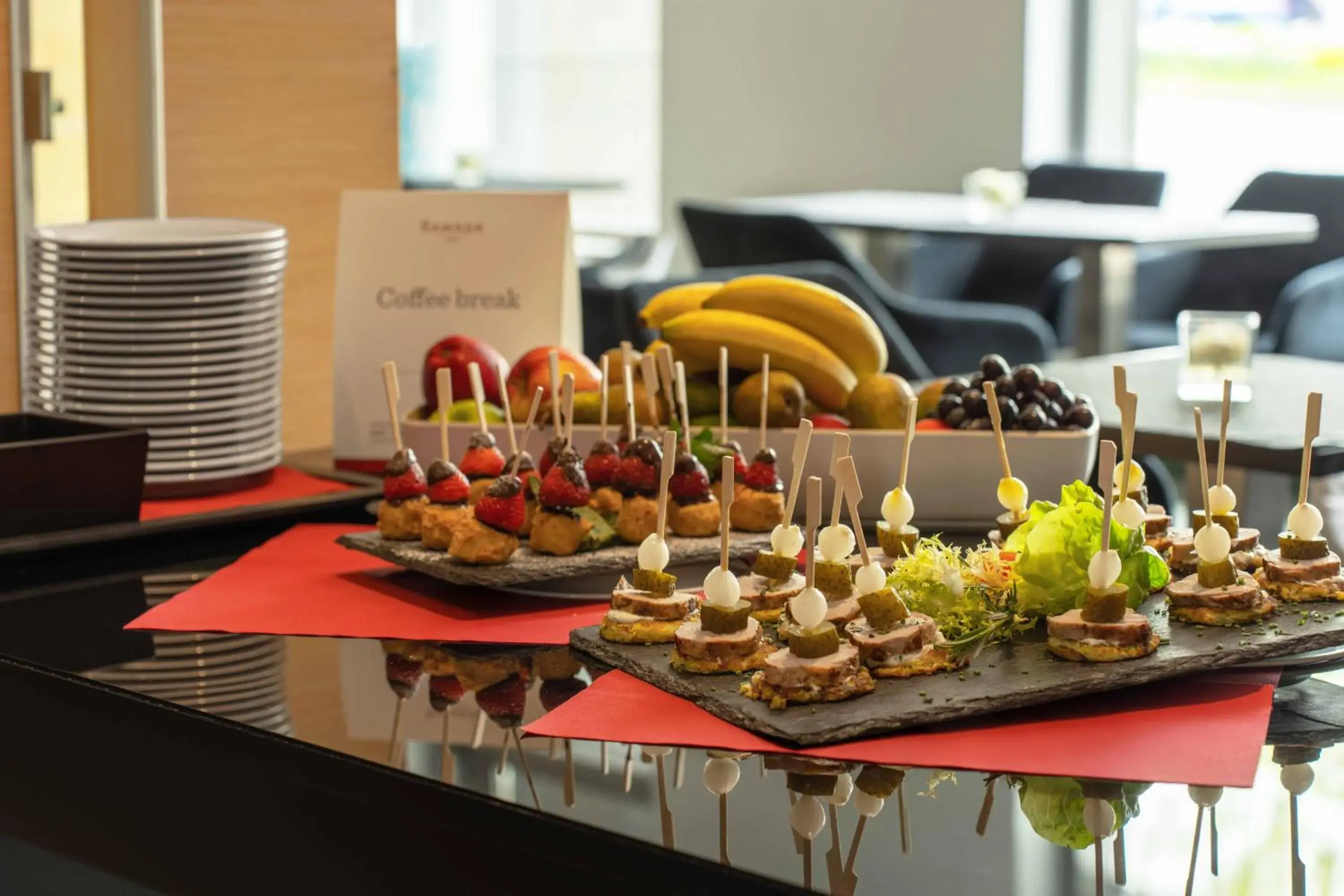 Food and drinks in Ramada by Wyndham Essen Food and drinks in Ramada by Wyndham Essen