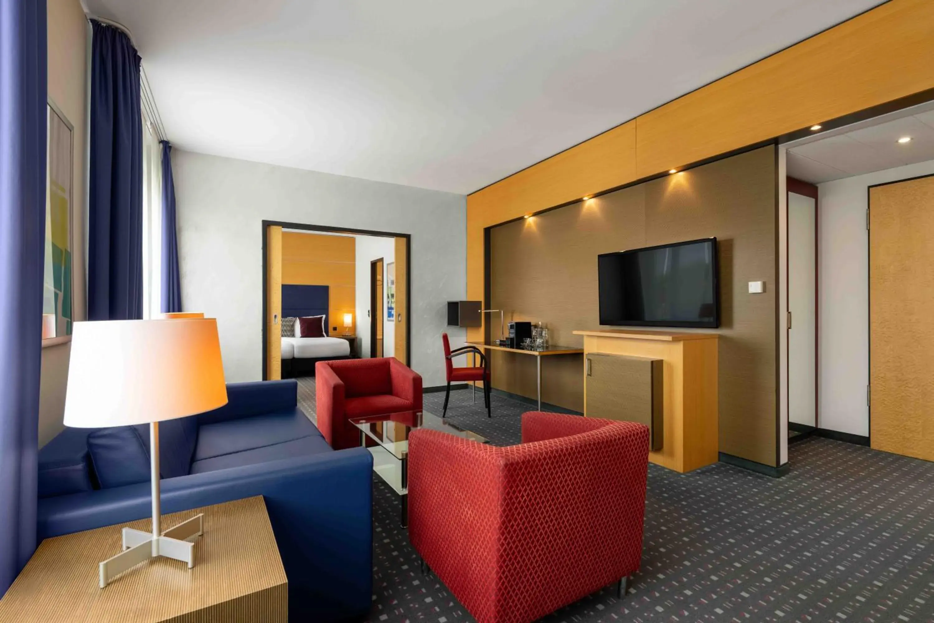 Executive Suite in Ramada by Wyndham Essen Executive Suite in Ramada by Wyndham Essen