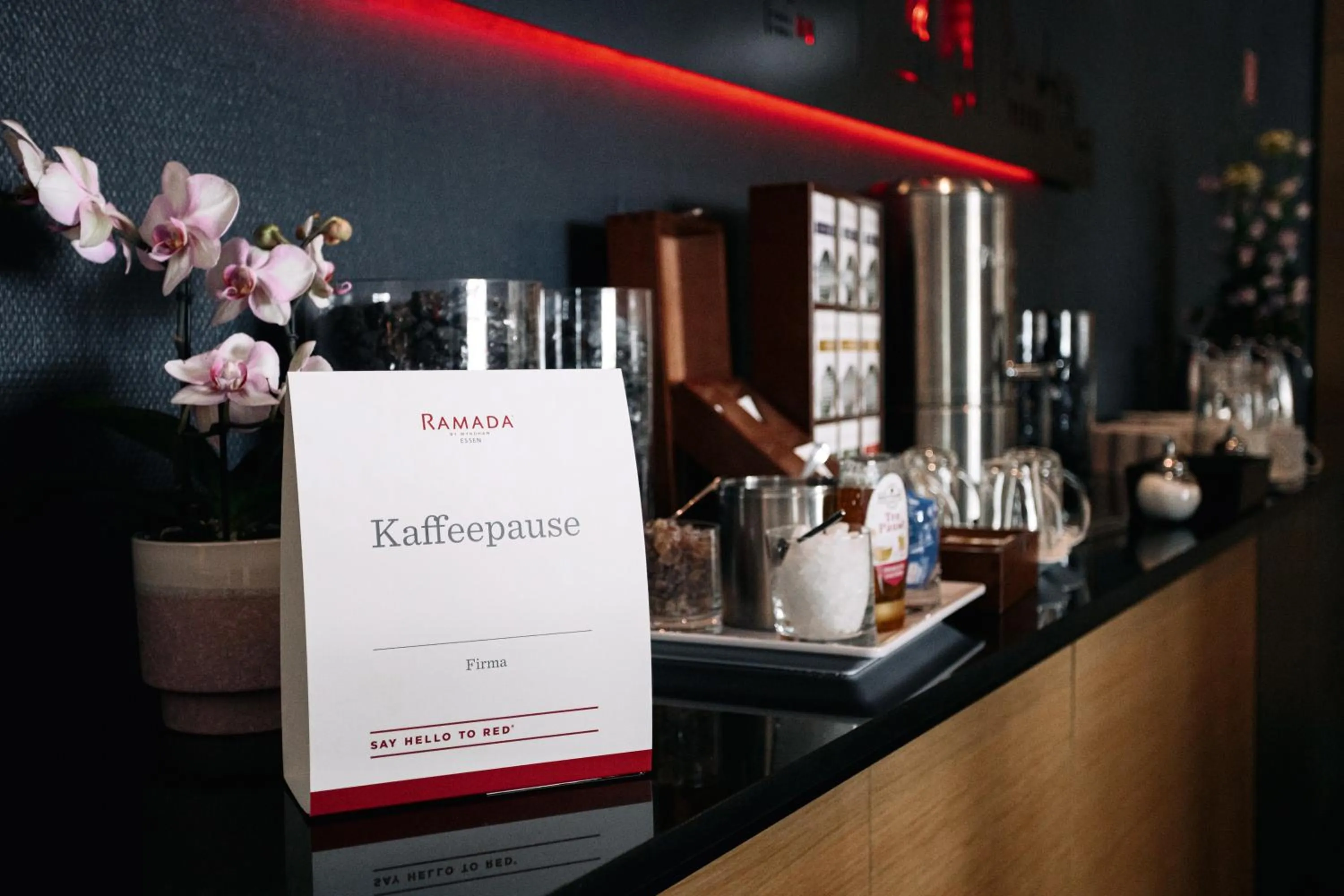 Meeting/conference room in Ramada by Wyndham Essen