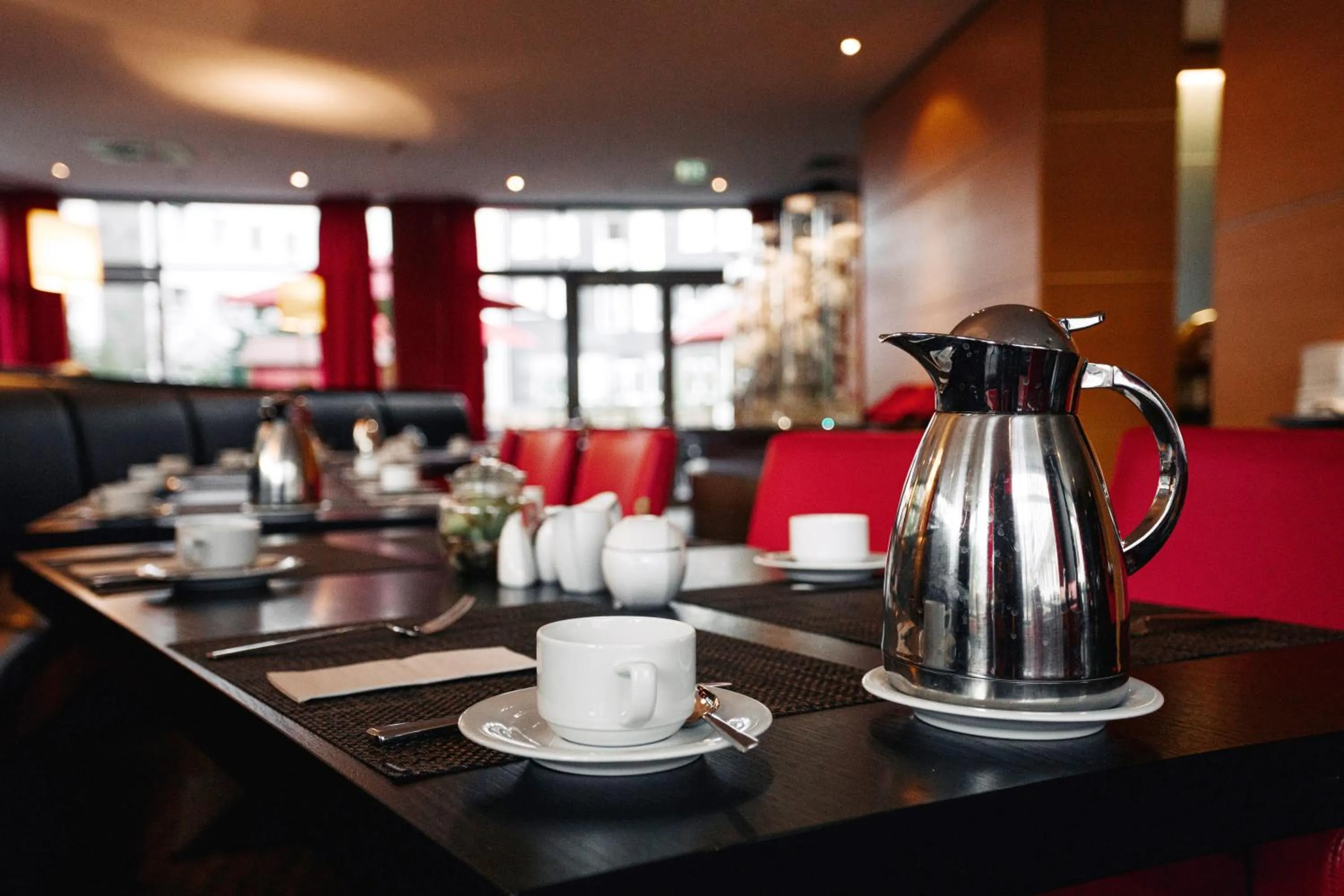 Breakfast in Ramada by Wyndham Essen