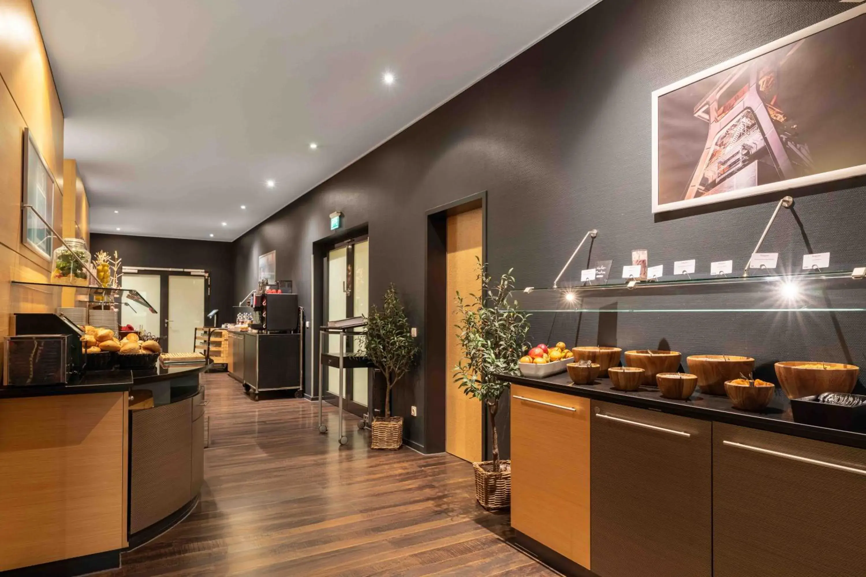 Food and drinks in Ramada by Wyndham Essen Food and drinks in Ramada by Wyndham Essen