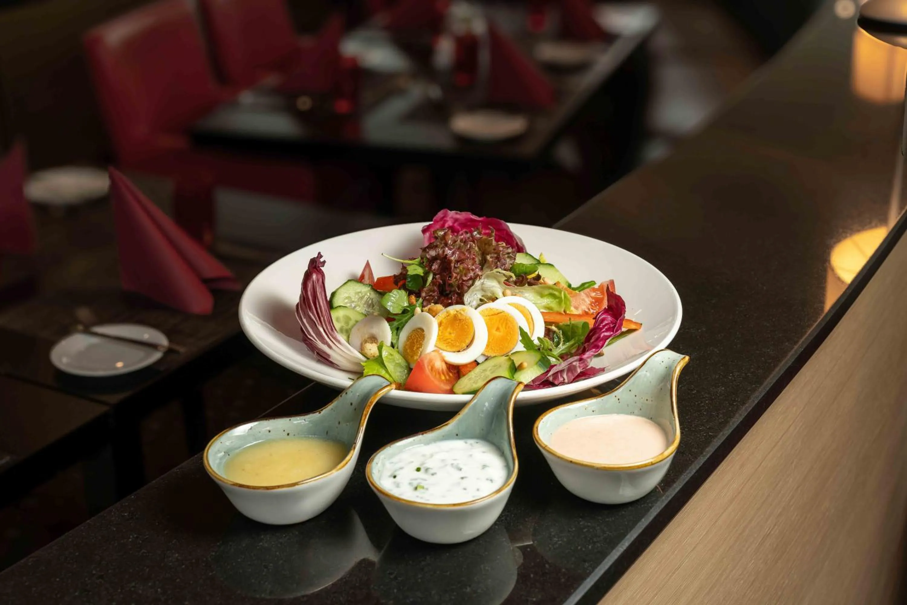 Food in Ramada by Wyndham Essen