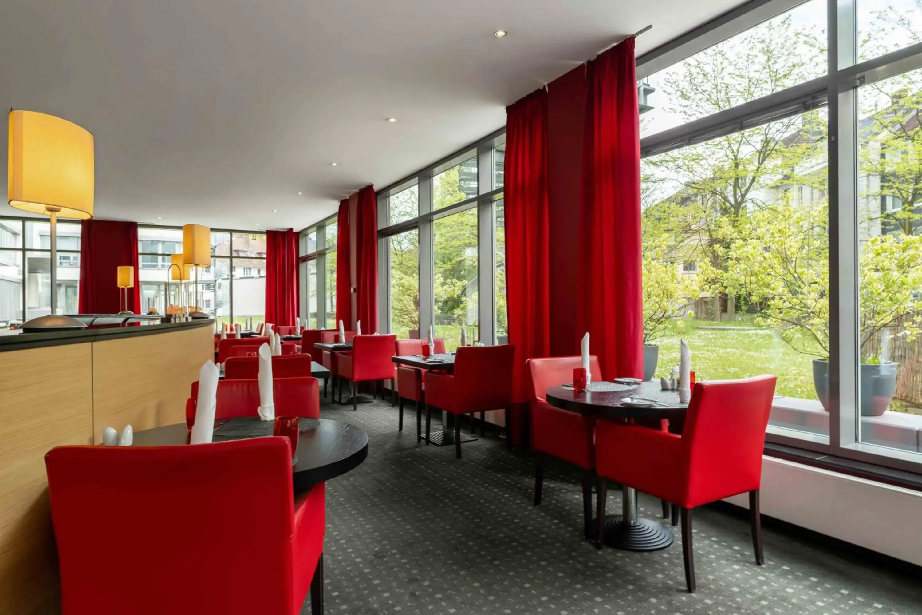 Restaurant/places to eat in Ramada by Wyndham Essen Restaurant/places to eat in Ramada by Wyndham Essen